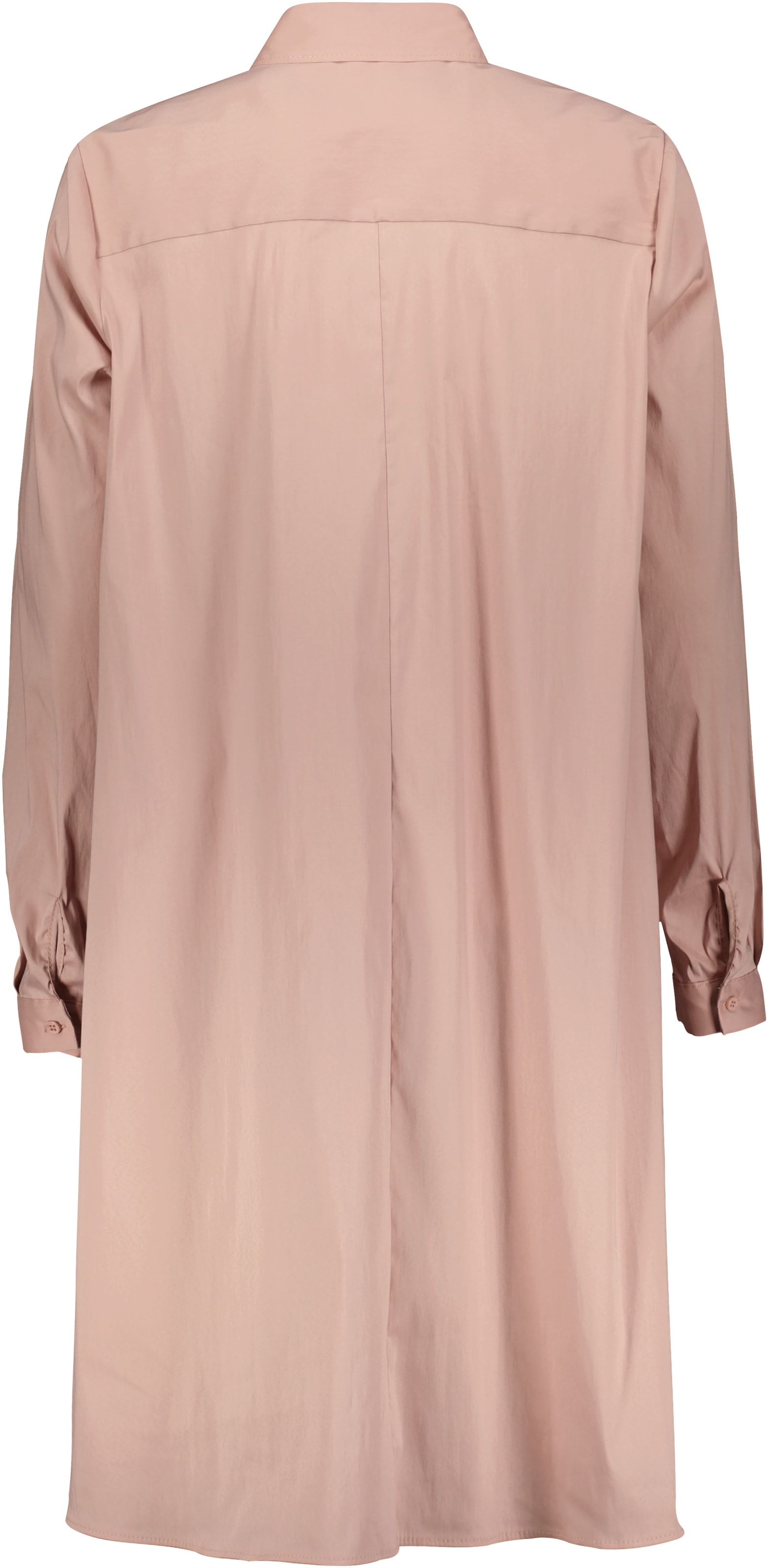 IMPERIAL Longbluse »IMP-C ED3ABF« glockenförmige Long-Form