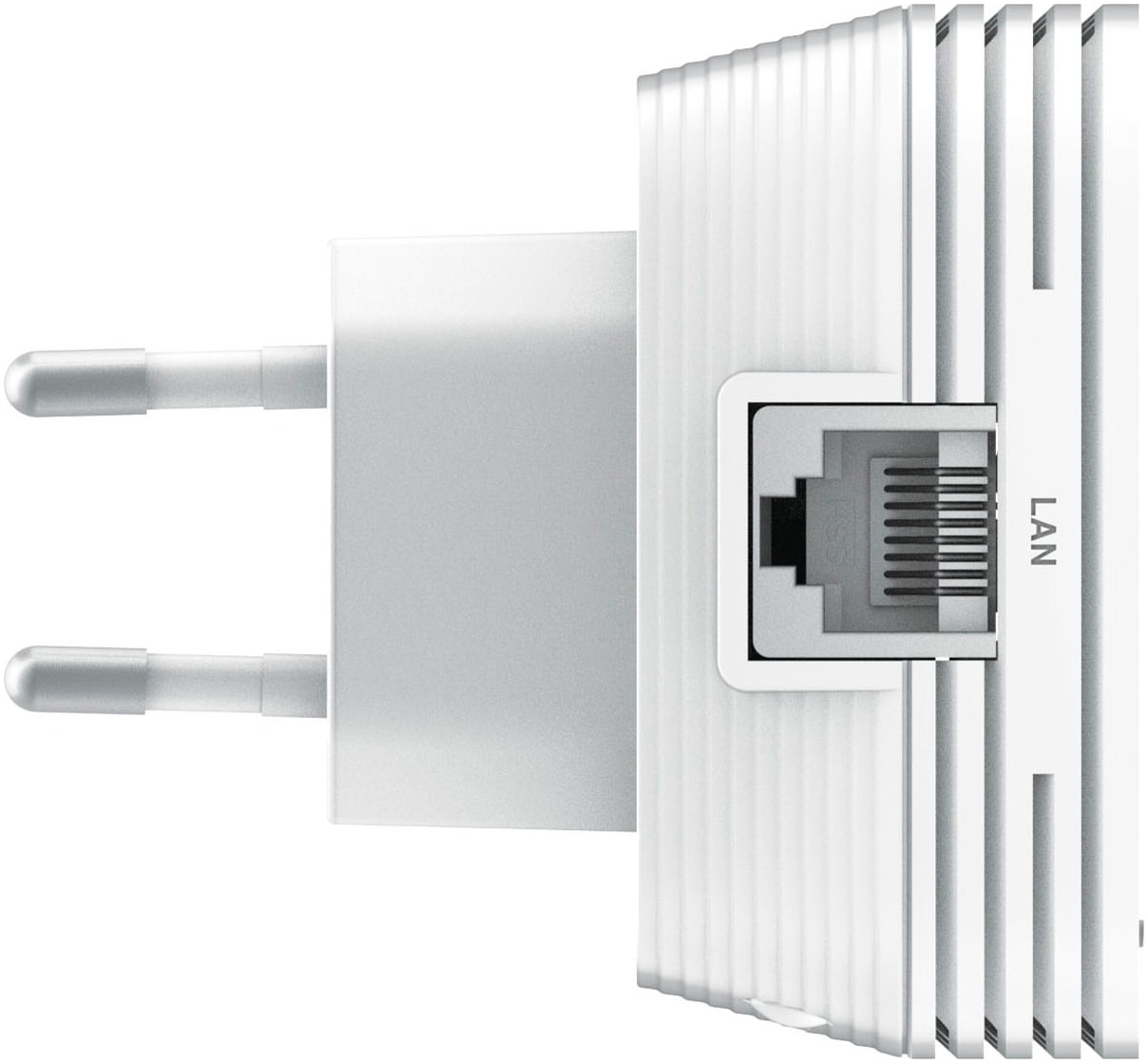 Strong Reichweitenverstärker »Powerline MINI WiFi 1000 Mbit/s Set (2 Einheiten)«, (2 St.)