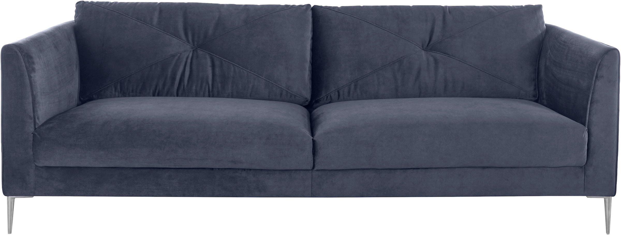 Guido Maria Kretschmer Home&Living 2,5-Sitzer Chilltime, mit eleganter Kreu günstig online kaufen