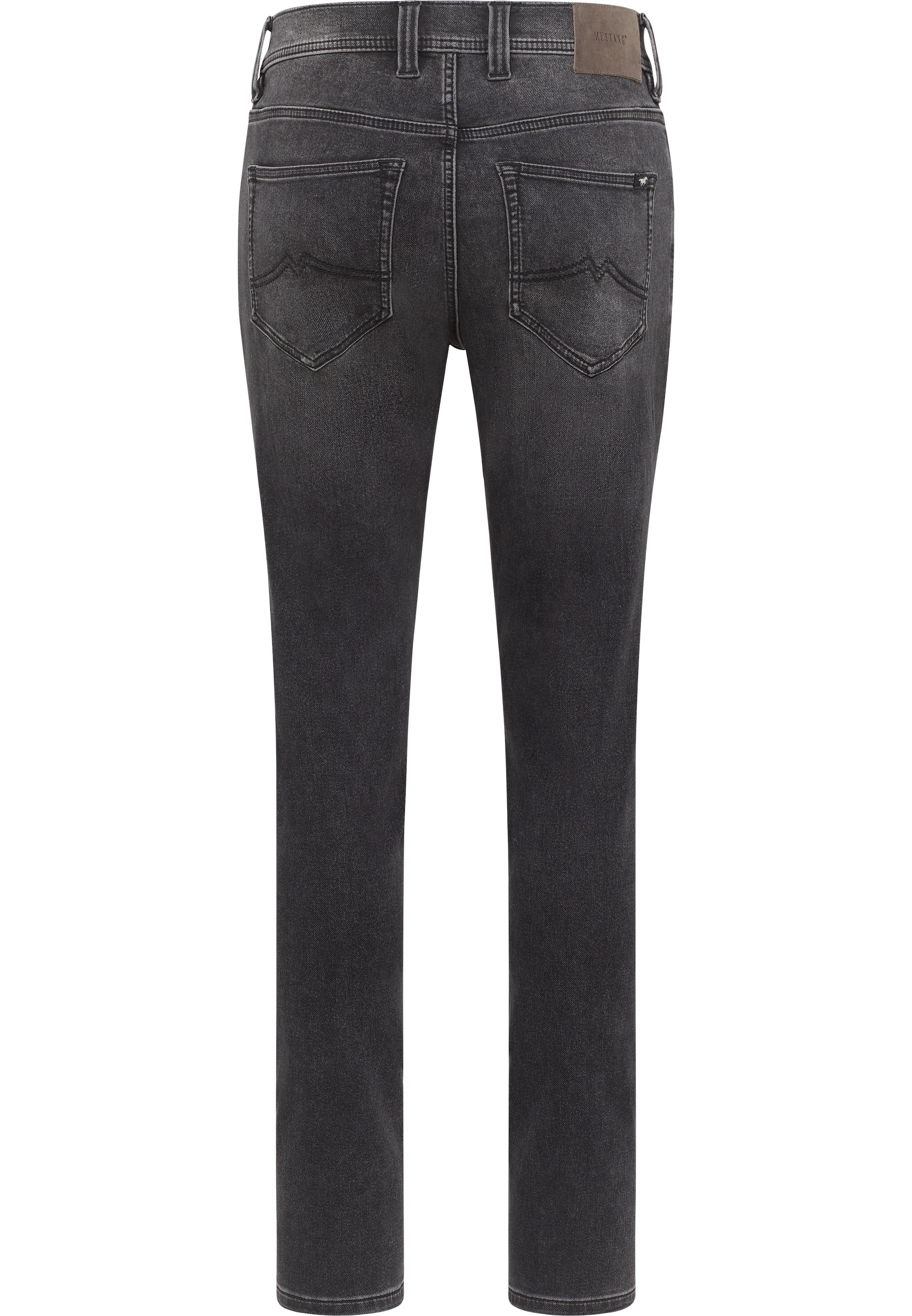 MUSTANG Slim-fit-Jeans »Oregon« im Five-Pocket Style