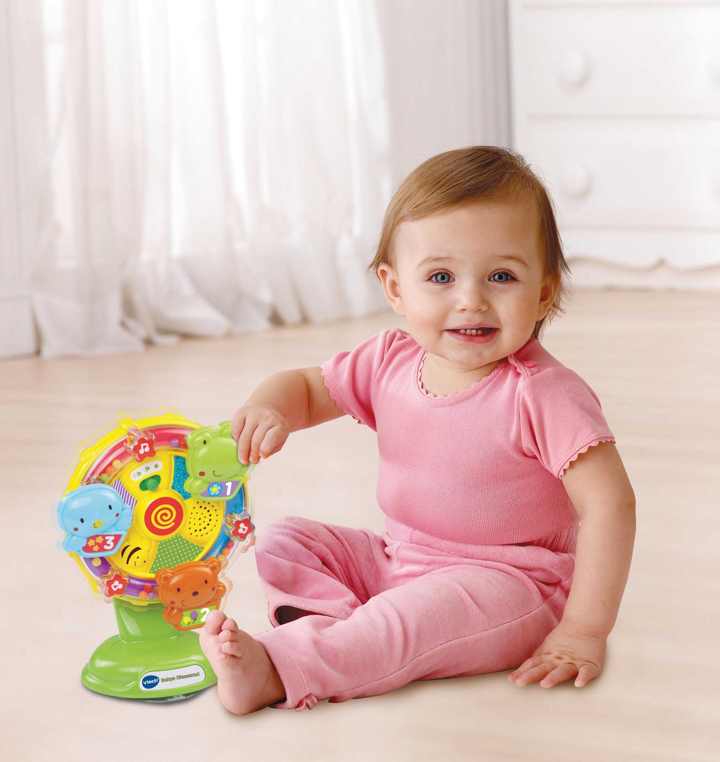 Vtech® Lernspielzeug »VTechBaby, Babys Riesenrad«