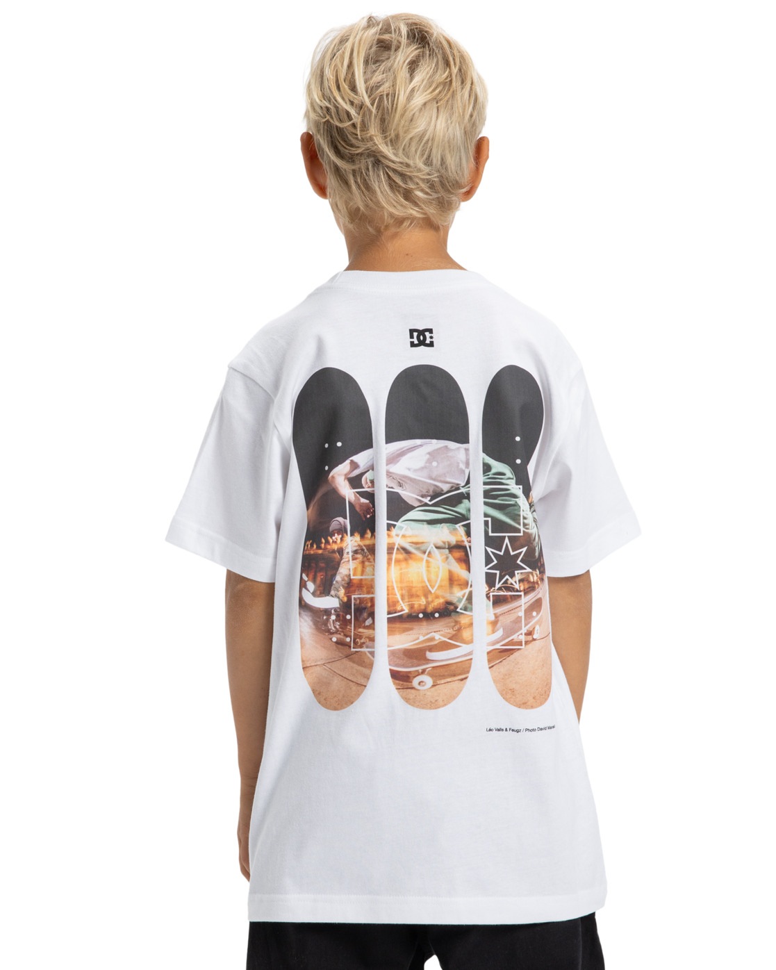 DC Shoes T-Shirt »DC Handy Cam«