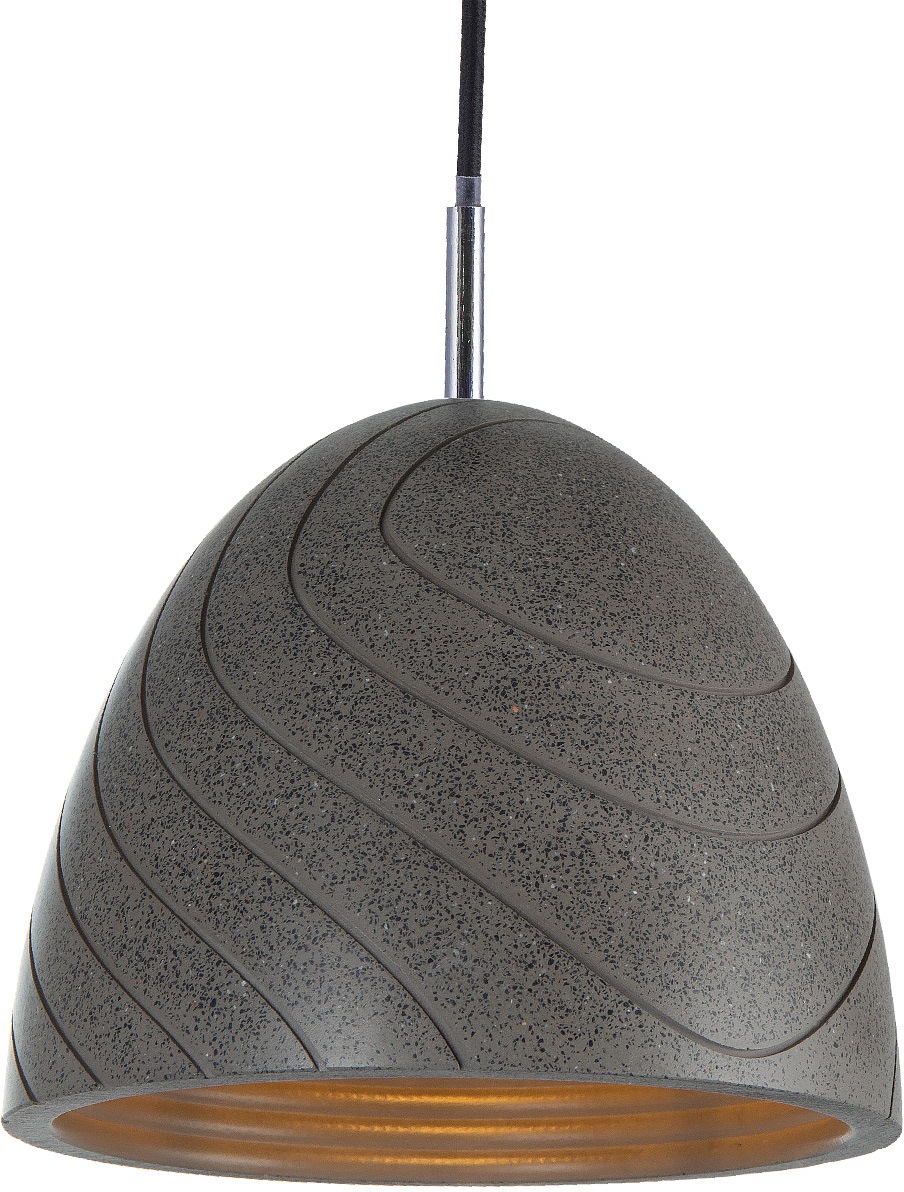 Paco Home Pendelleuchte »GRIP«, 1 flammig, Leuchtmittel E27   ohne Leuchtmi günstig online kaufen