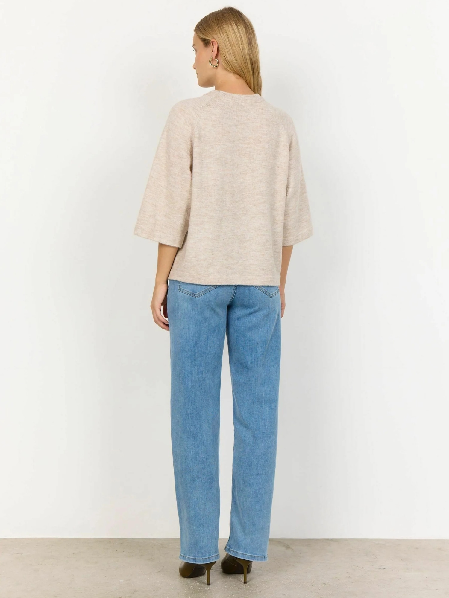 soyaconcept Strickpullover »Soya Concept Sweater SC_ORLEAN«