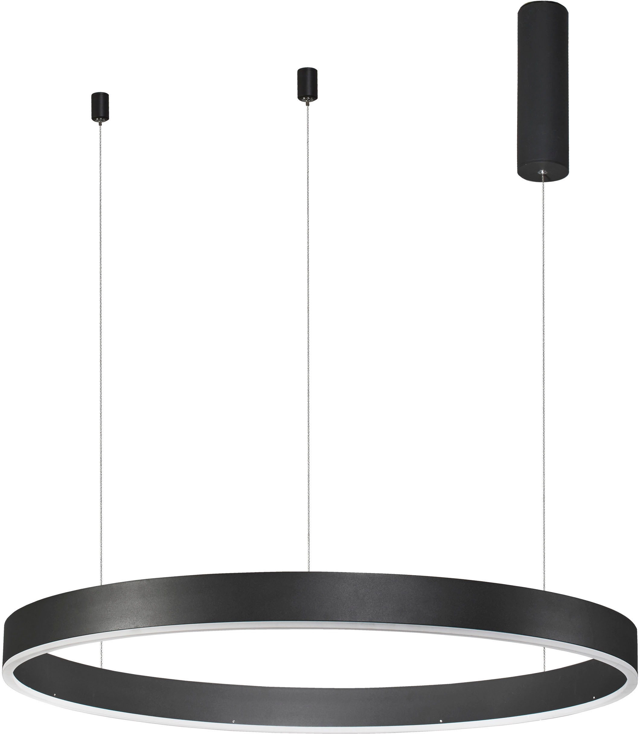 Nova Luce LED-Hängeleuchte »MOTIF« LED-Modul 1 Stk. Warmweiß dimmbar, höhen günstig online kaufen