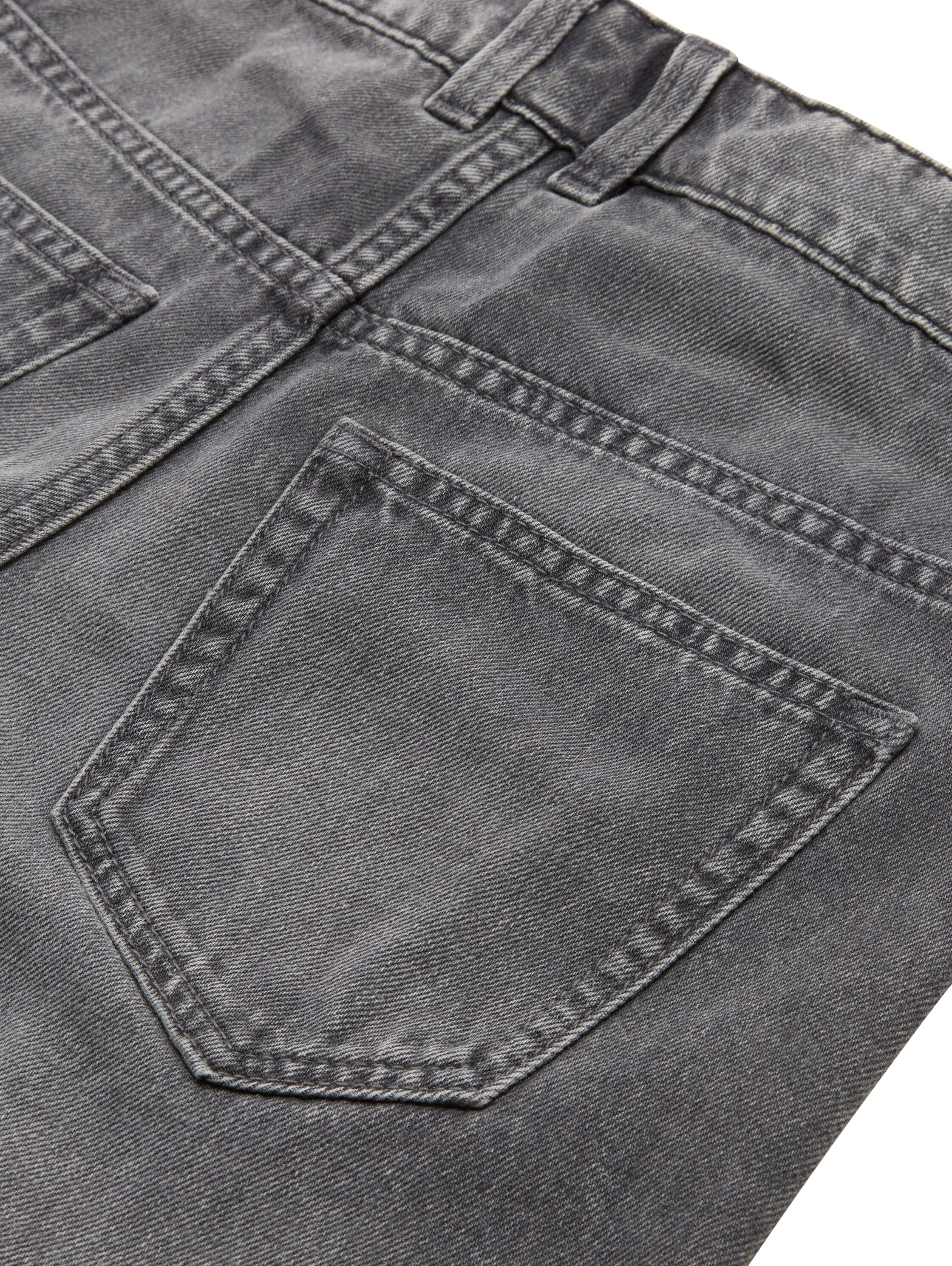 TOM TAILOR Jeansshorts