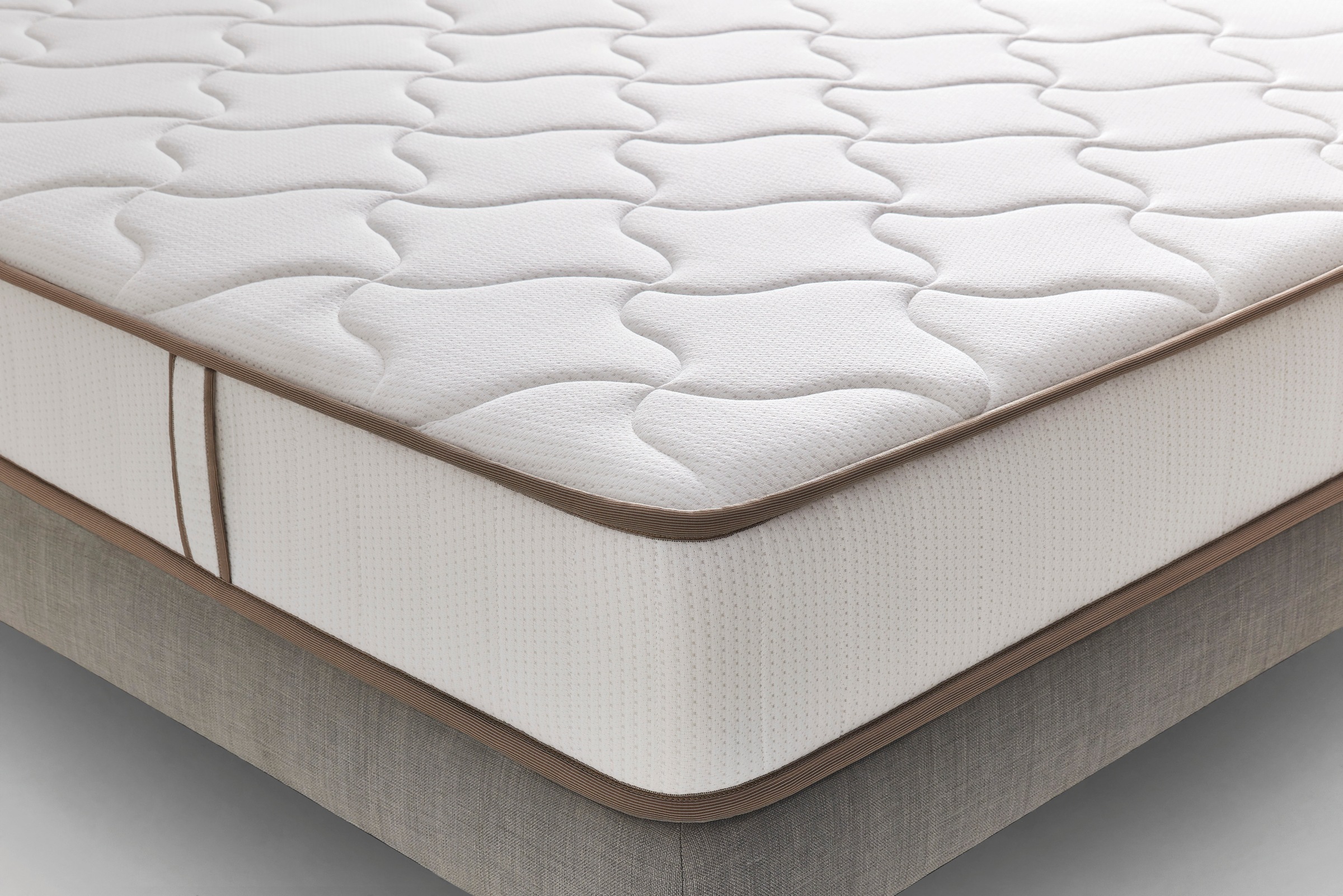 Yatas Bedding Taschenfederkernmatratze »Penta Z, Matratze 90x200, 140x200 cm & weitere Größen«, 19 cm hoch, 403 Federn, (1 St.), 5-Zonen, H3, wendbar, ergonomisch, atmungsaktiv