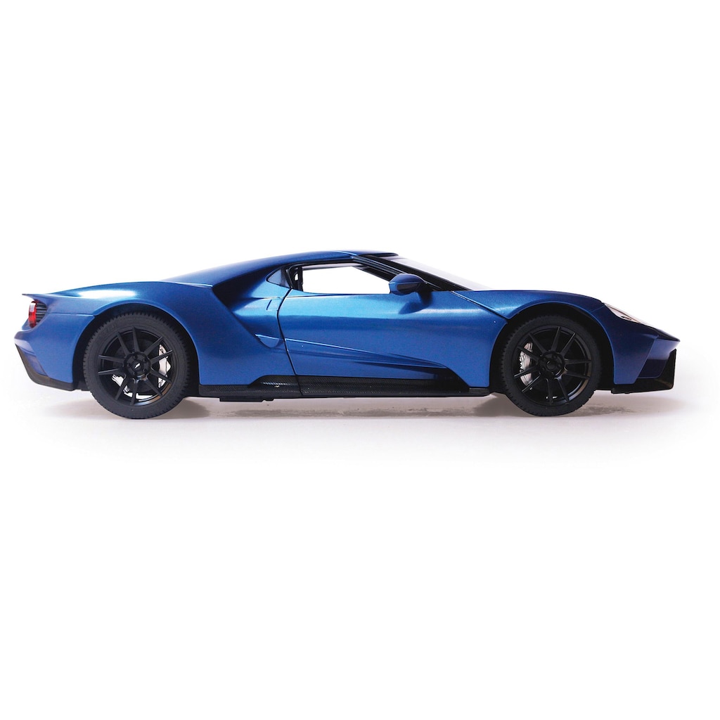 Jamara RC-Auto »Ford GT, blau«, mit LED-Fahrlicht