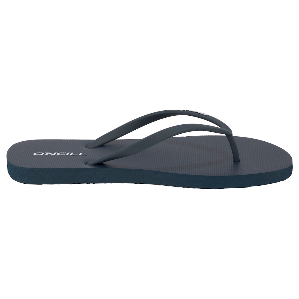 O'Neill Zehentrenner »PROFILE SMALL LOGO SANDALS«