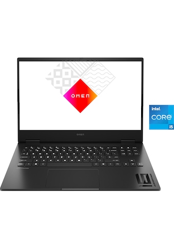 Gaming-Notebook »OMEN 16-wd0059ng«, 40,9 cm, / 16,1 Zoll, Intel, Core i5, GeForce RTX...