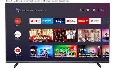Philips LED-Fernseher »75PUS7906/12«, 189 cm/75 Zoll, 4K Ultra HD, Android TV-Smart-TV kaufen