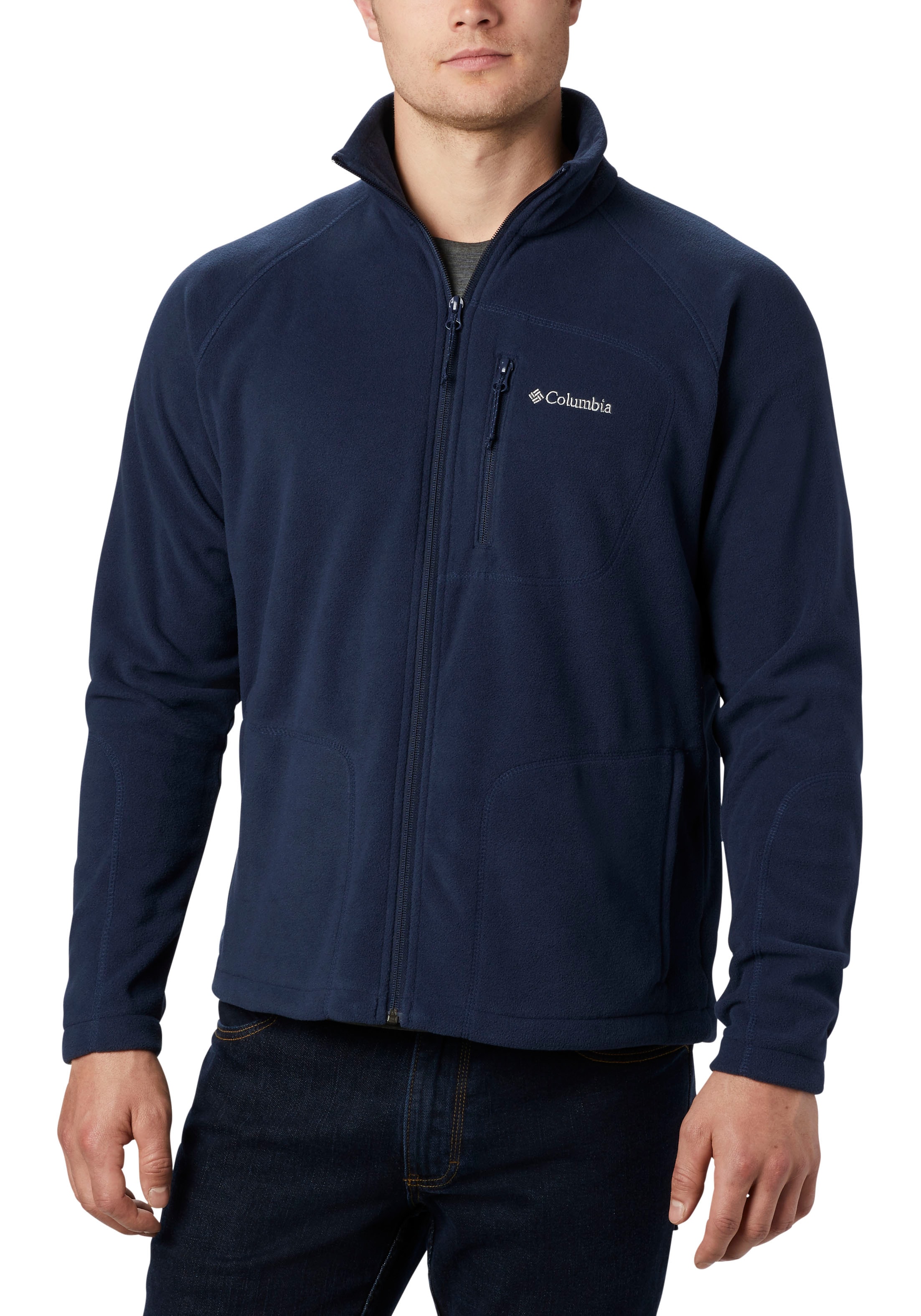 Columbia Fleecejacke »FAST TREK II FULL ZIP FLEECE«, (1 St.)