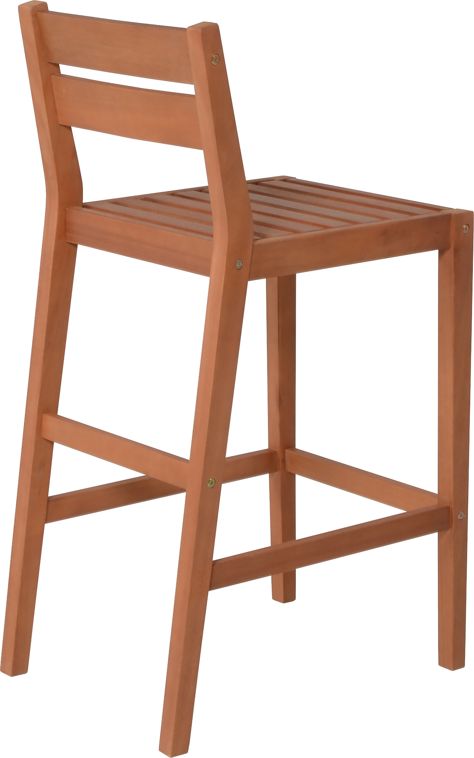 Garden Pleasure Gartenbar-Set »»MAINE««, (5 tlg.), 4 Stühle, Tisch LxB: 107x60 cm, inkl Kissen