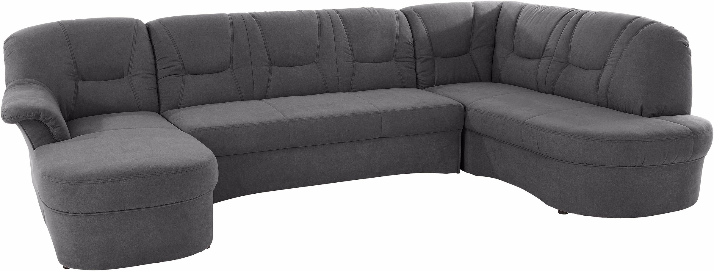 DOMO collection Wohnlandschaft »Sarafina, zeitlos und komfortabel, optional günstig online kaufen