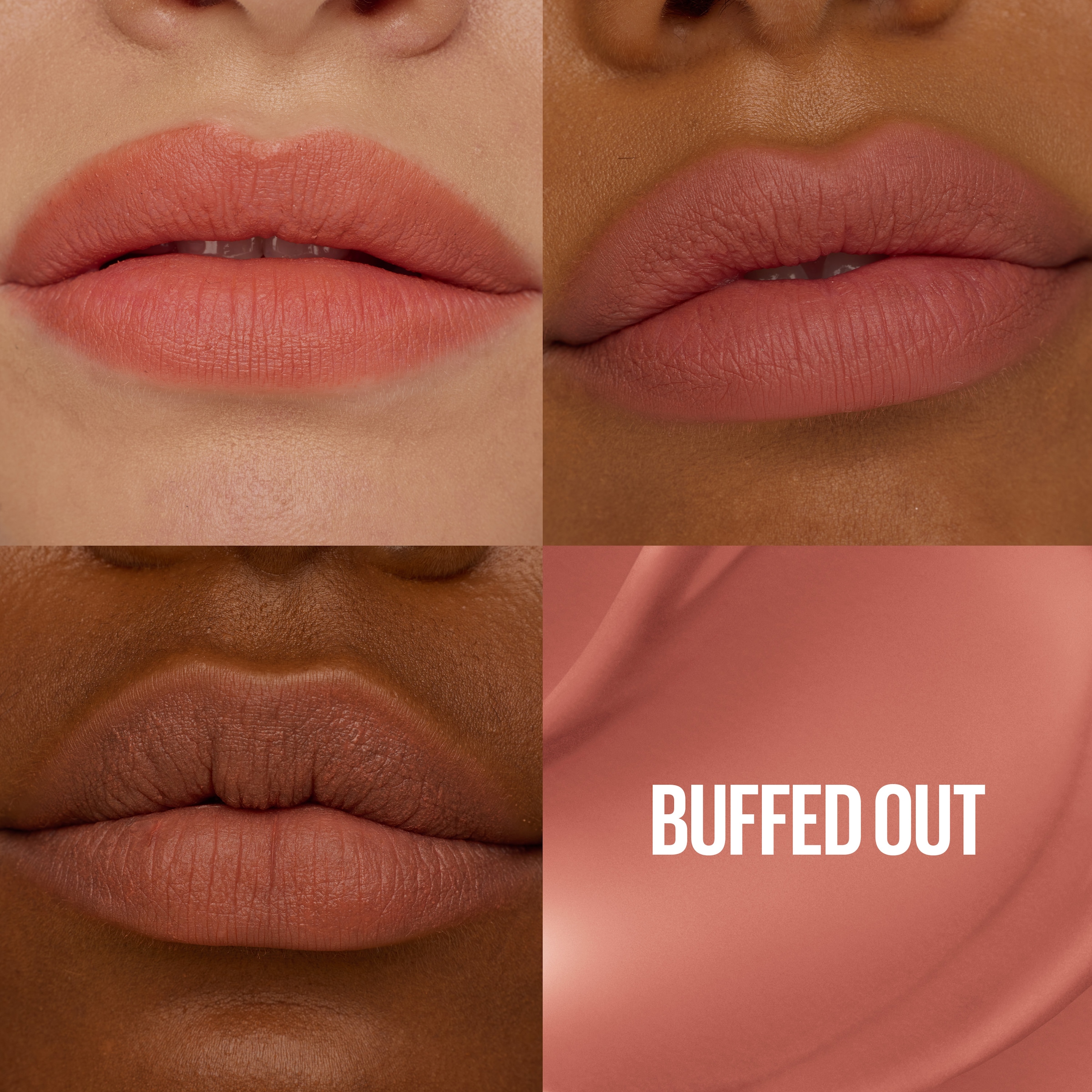 MAYBELLINE NEW YORK Lippenstift »SUPER STAY TEDDY TINT LIPPENSTIFT« mit weichem Teddy-Applikator