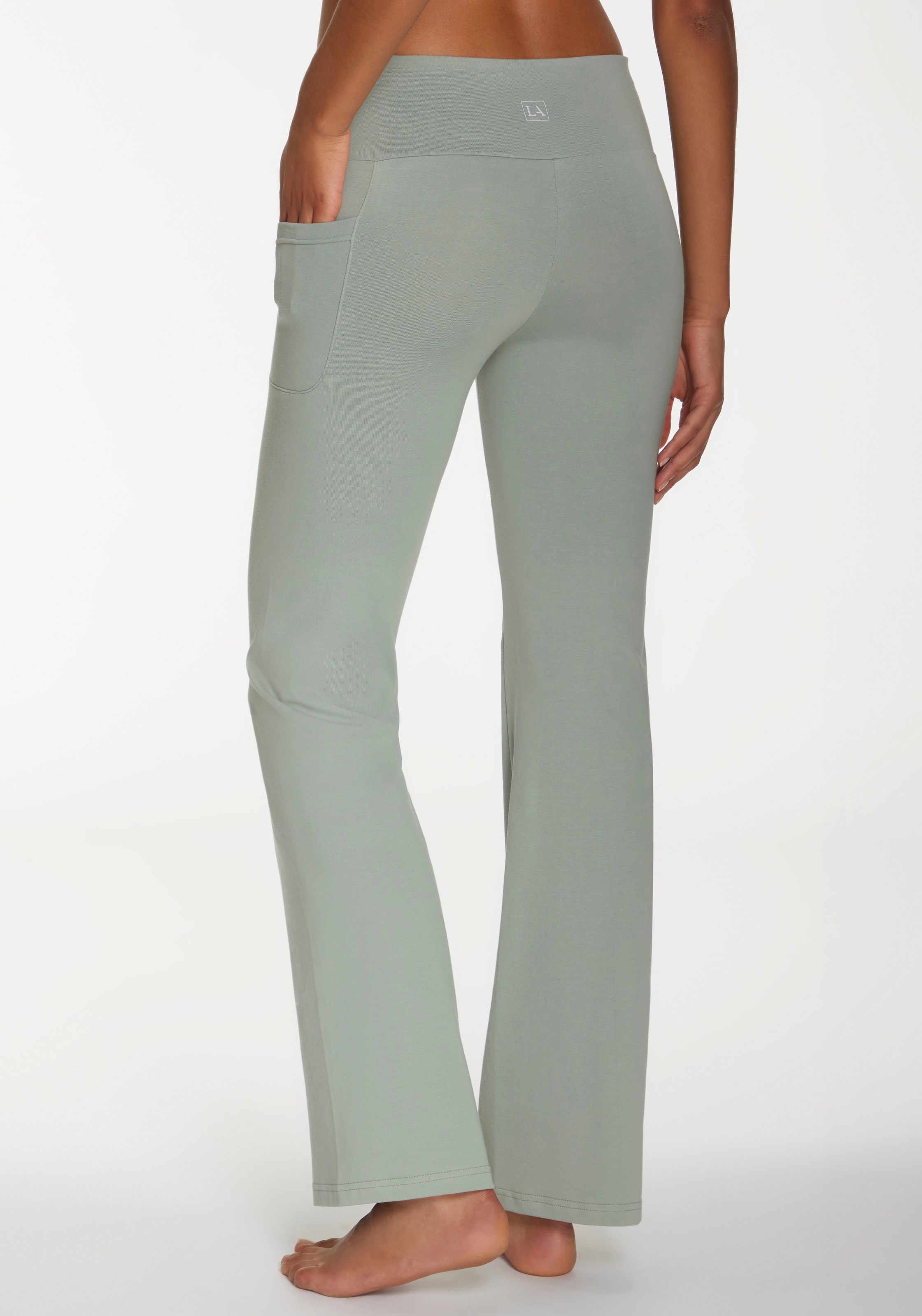 LASCANA ACTIVE Jazzpants, mit Handytasche, Loungewear