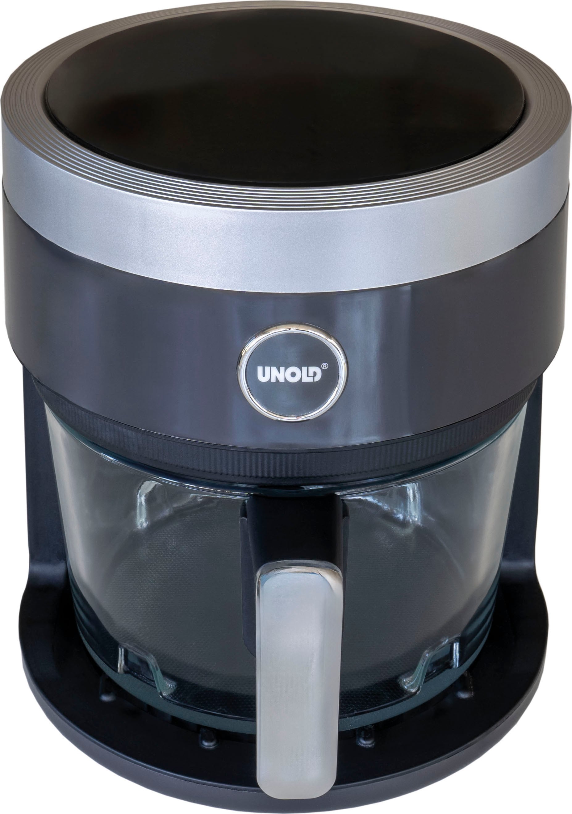 Unold Heißluftfritteuse »GLAS 58695«, 1200 W
