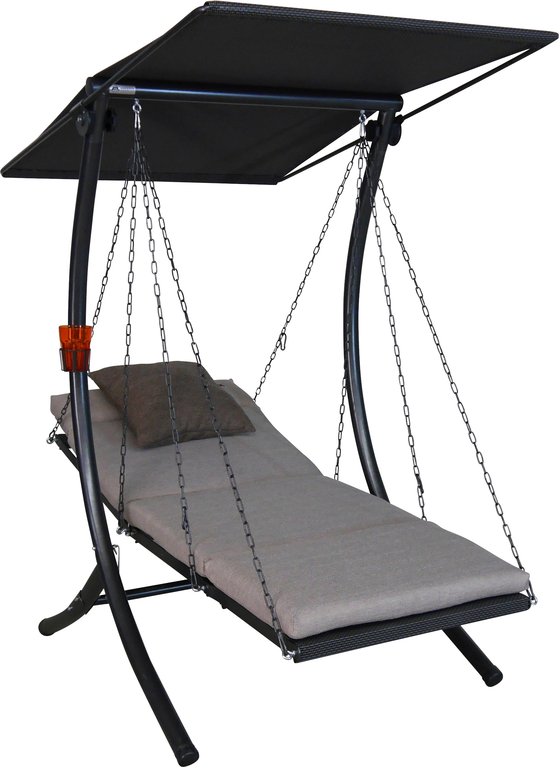 Angerer Freizeitmöbel Hollywoodschaukel »Swing Smart«