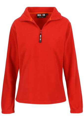 Herock Stehkragenpullover »Aurora-Demen Fleece-Sweater«, verschiedene Farben kaufen