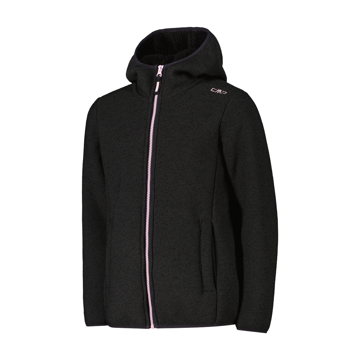 CMP Strickfleecejacke 1 Stk. tlg.