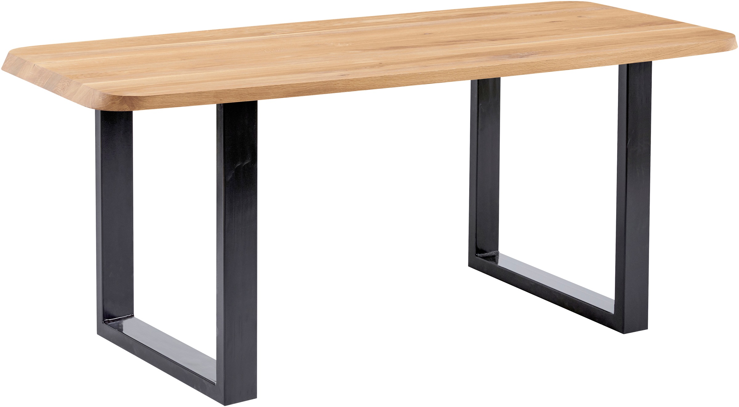 massivline&more Esstisch »Porto, Vierfußtisch, Küchentisch, Tisch, Esstisch günstig online kaufen