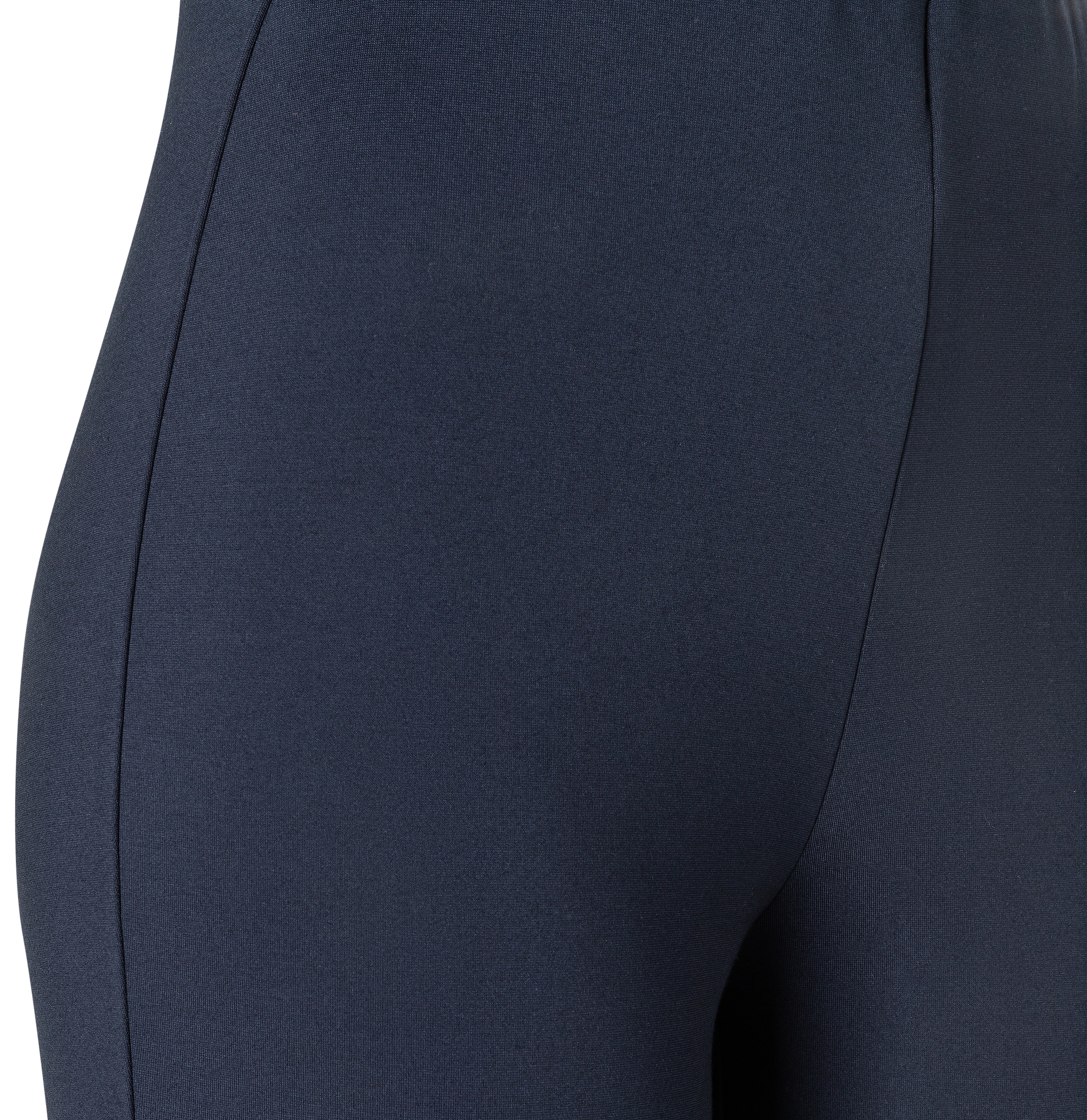 MAC Jeggings »Flare«  mit Gummibund und ausgestelltem Bein