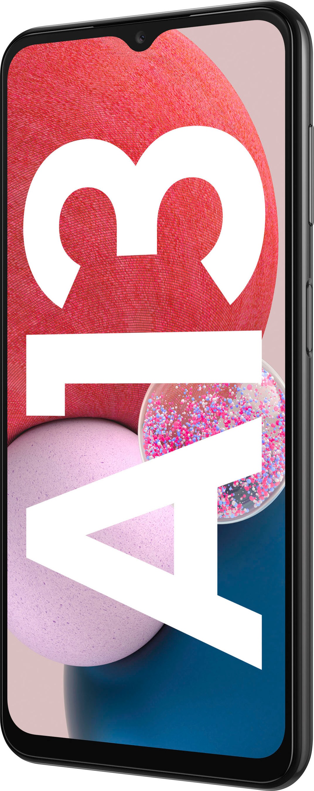 Samsung Smartphone »Galaxy A13«, schwarz, (16,72 cm/6,6 Zoll, 64 GB Speicherplatz, 50 MP Kamera)
