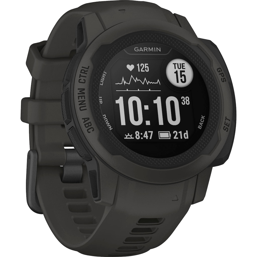 Garmin Smartwatch »INSTINCT 2S«, (Garmin)