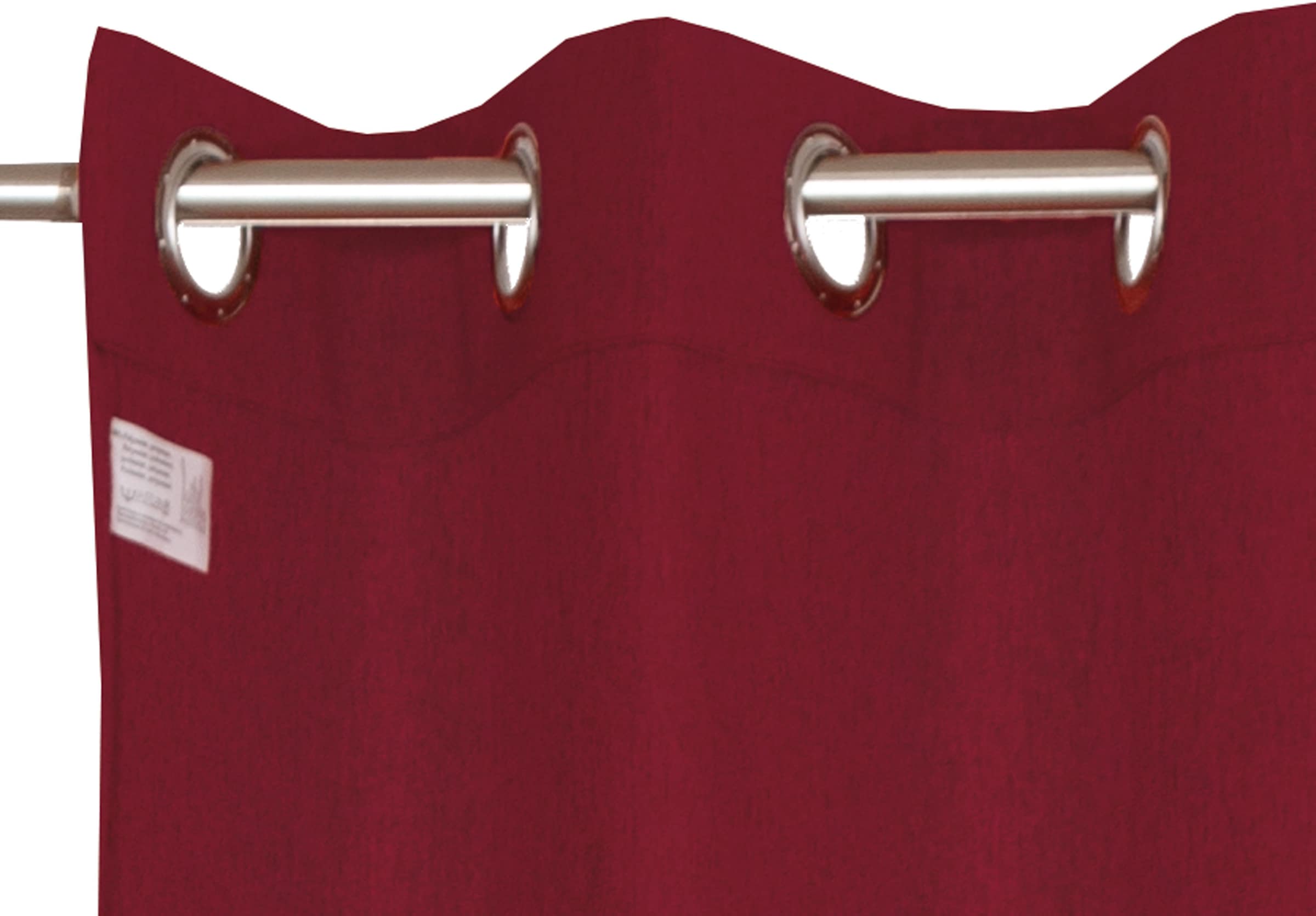 Esprit Vorhang »Harp«, (1 St.), in Flanelloptik