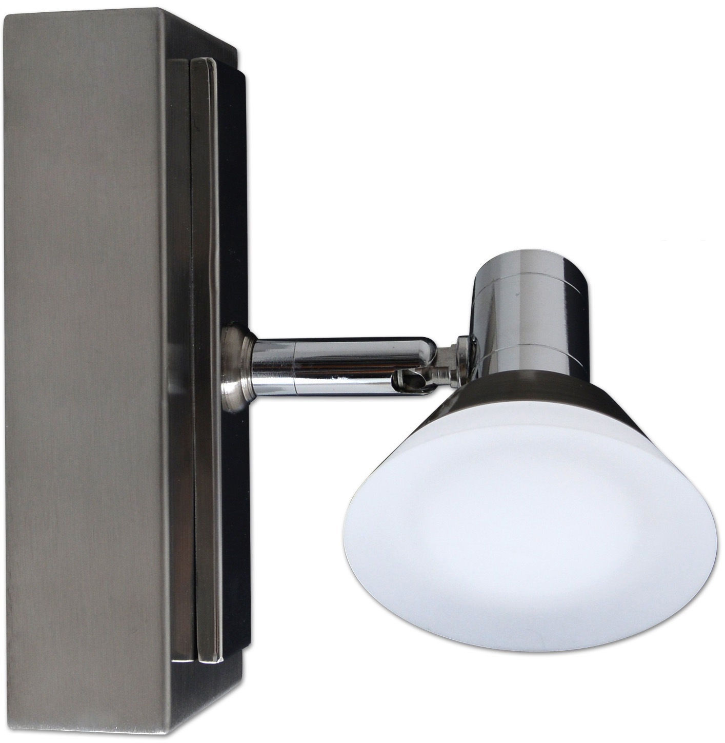 näve LED Wandleuchte »Jericho«, 1 flammig, Leuchtmittel LED-Board   LED fes günstig online kaufen