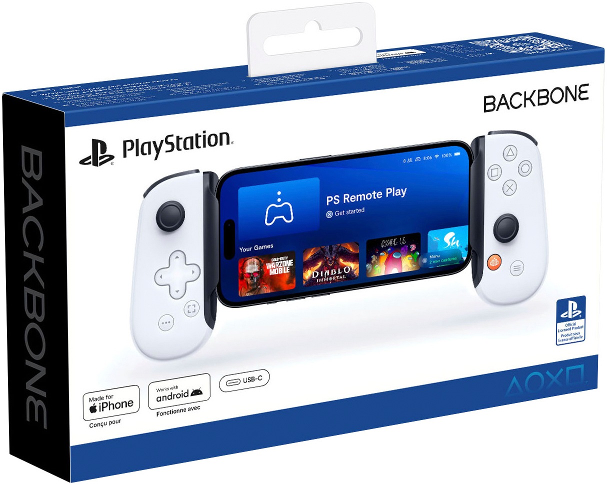 Gaming-Controller »PlayStation Edition (USB-C) - 2. Gen.«
