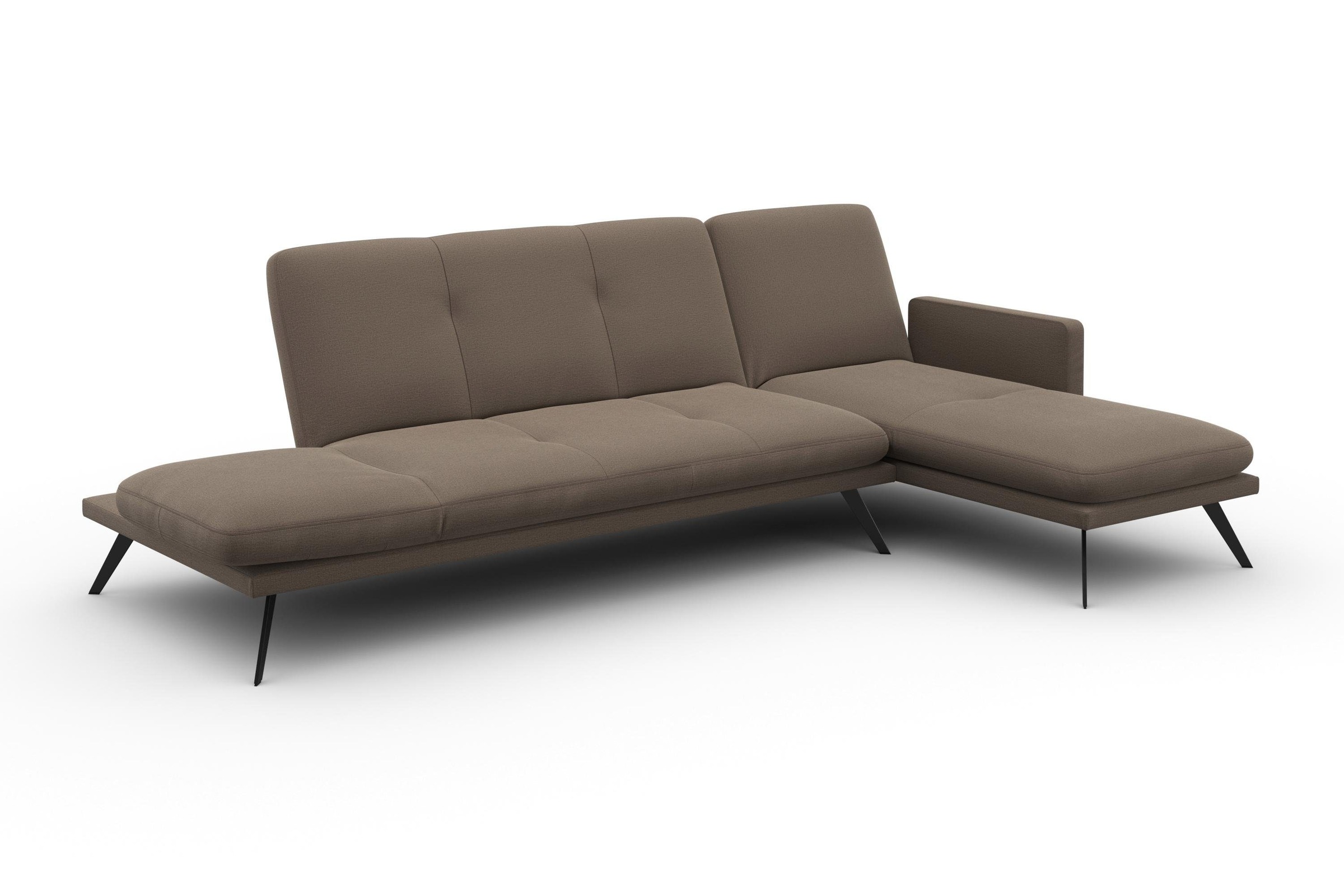 machalke® Ecksofa »butterfly, L-Form«