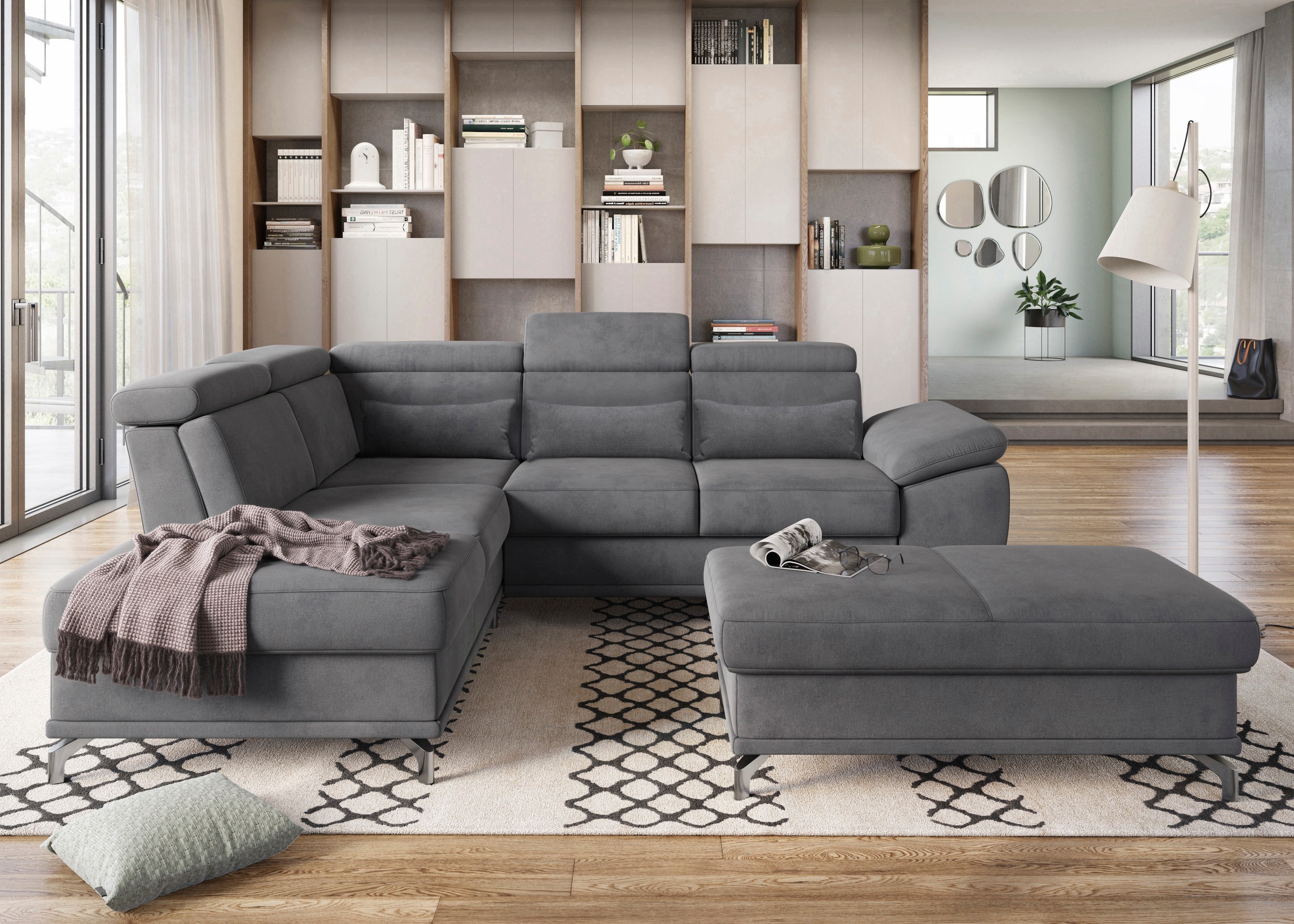 sit&more Ecksofa