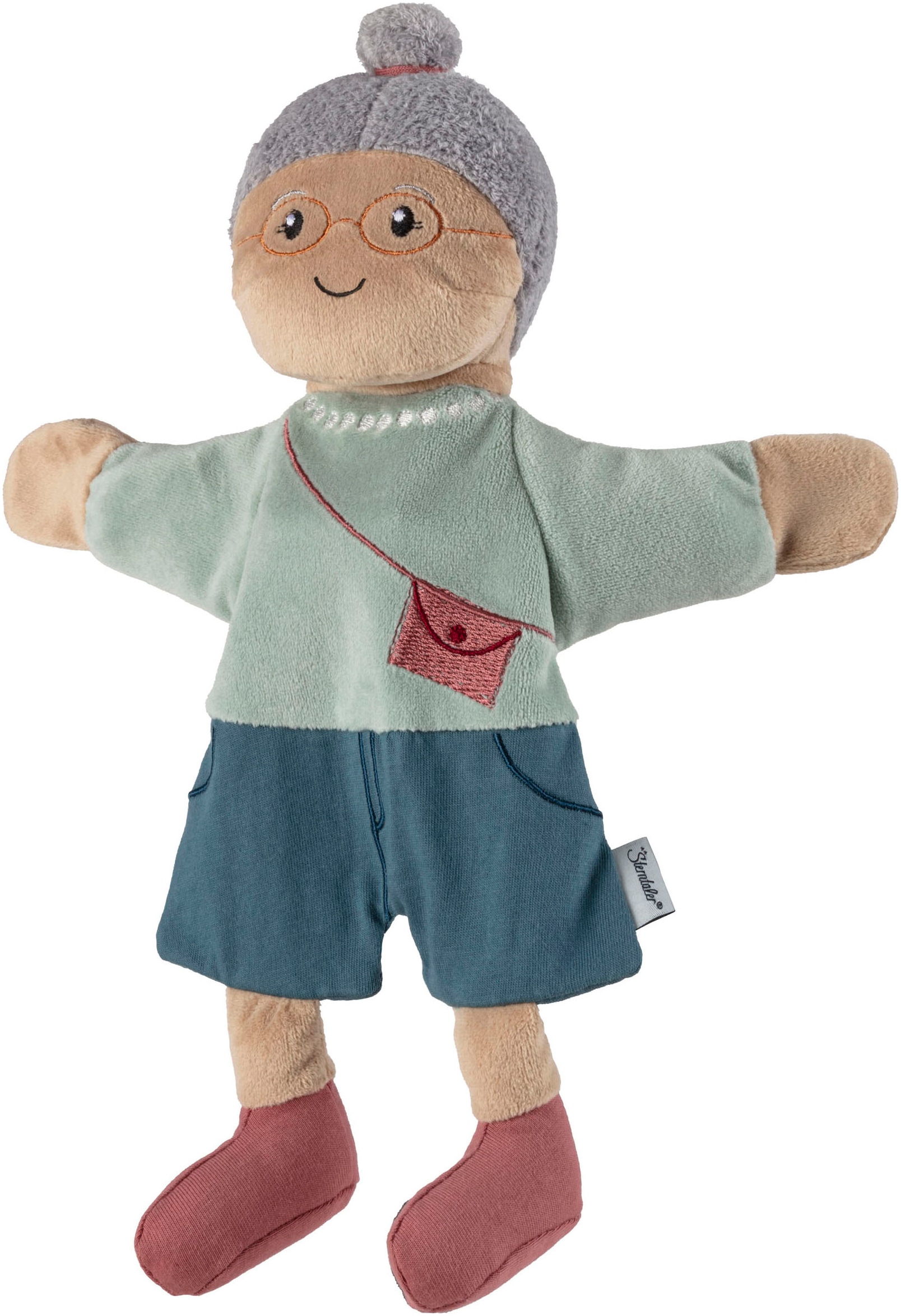 Sterntaler® Handpuppe »Oma«