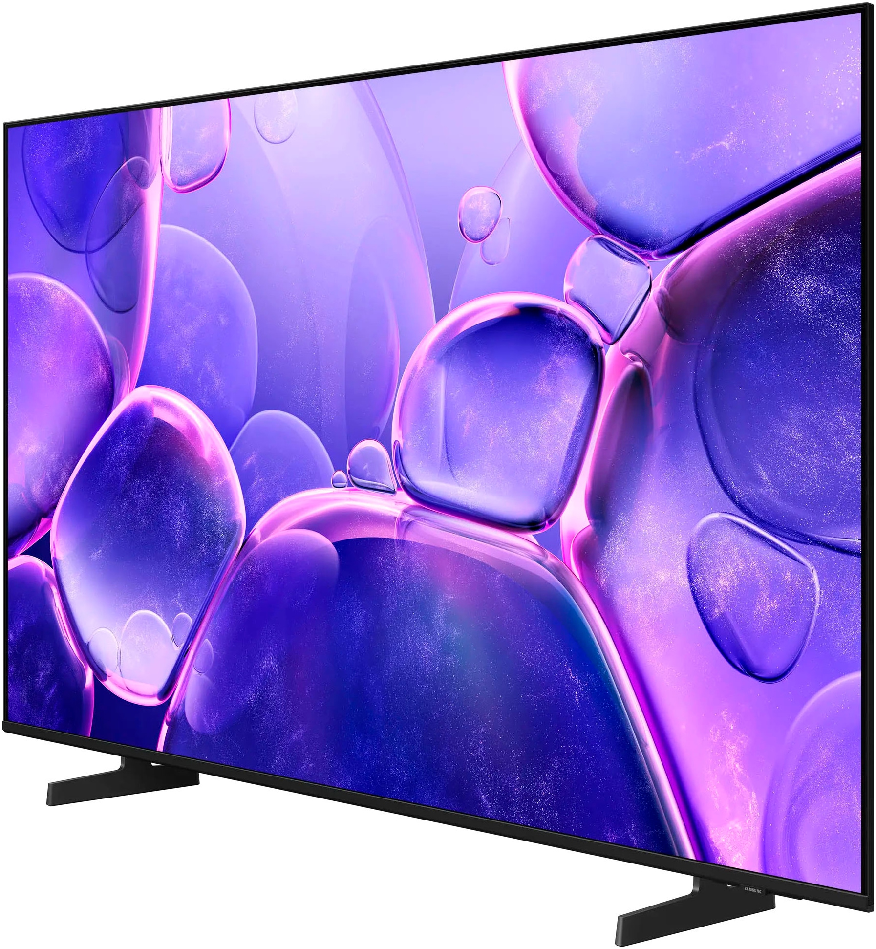 Samsung LED-Fernseher »GU55U8079FU«, 4K Ultra HD, Smart-TV, Crystal UHD, Q-Symphony, Dolby Surround Sound, Triple Tuner, Smart-Hub