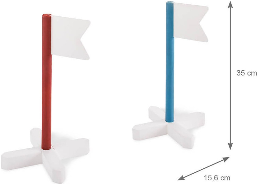 Pinolino® Hürde »Dancer, 2-tlg.« BxTxH: 16x16x35 cm