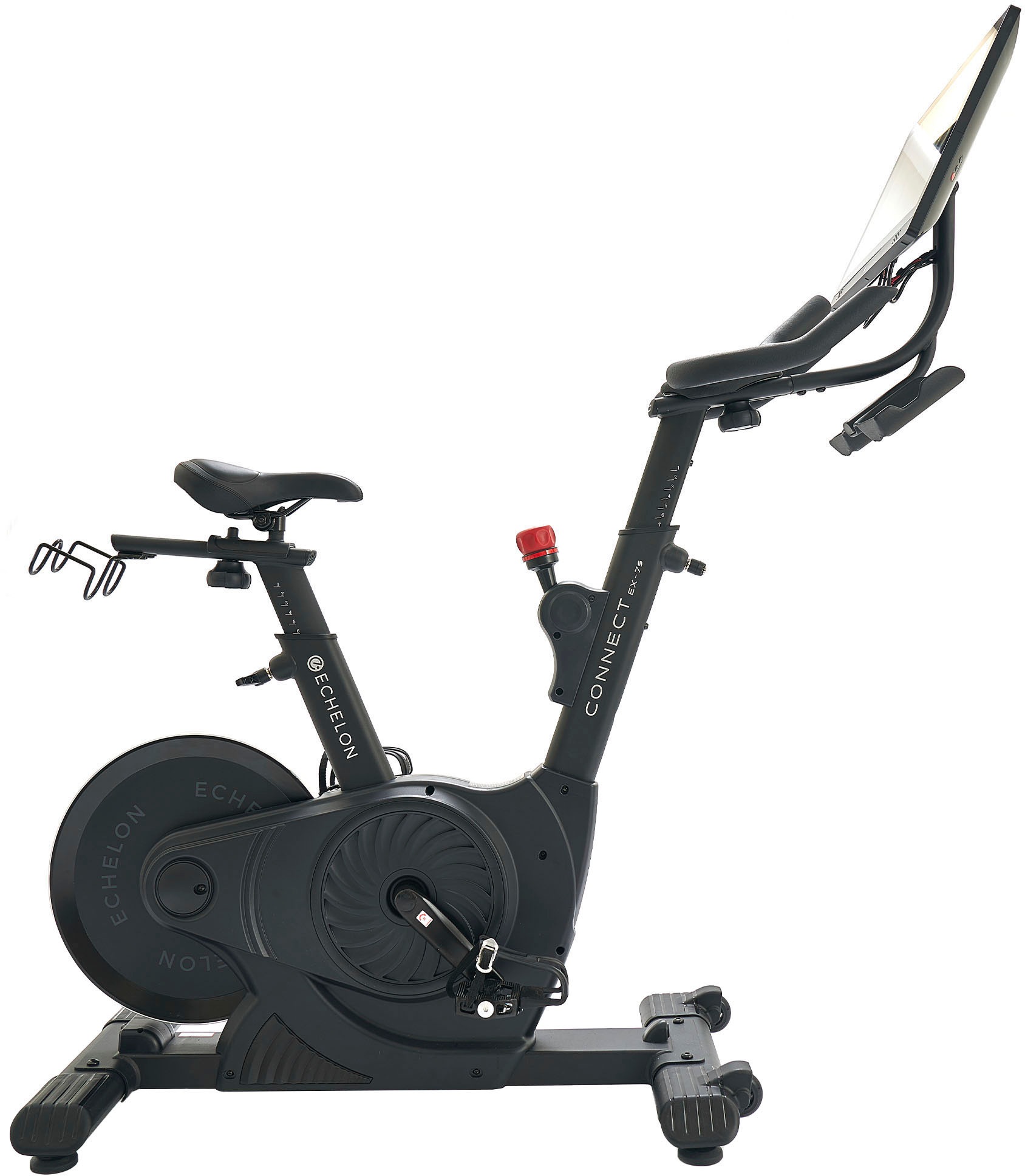 Echelon Speedbike »EX-7s Connect Bike« 136 kg max. Benutzergewicht, Fahrrad, 32 Widerstandsstufen