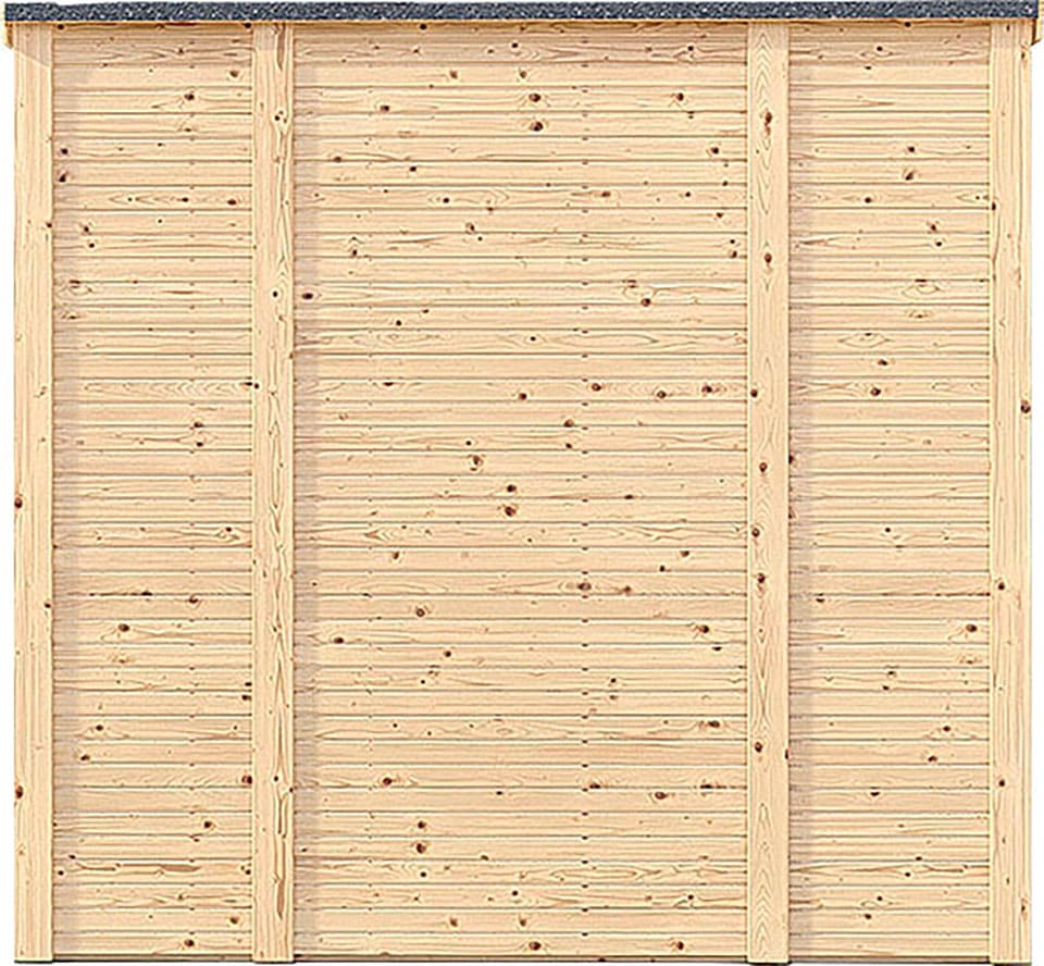 BERTILO Gartenhaus »Woodline«