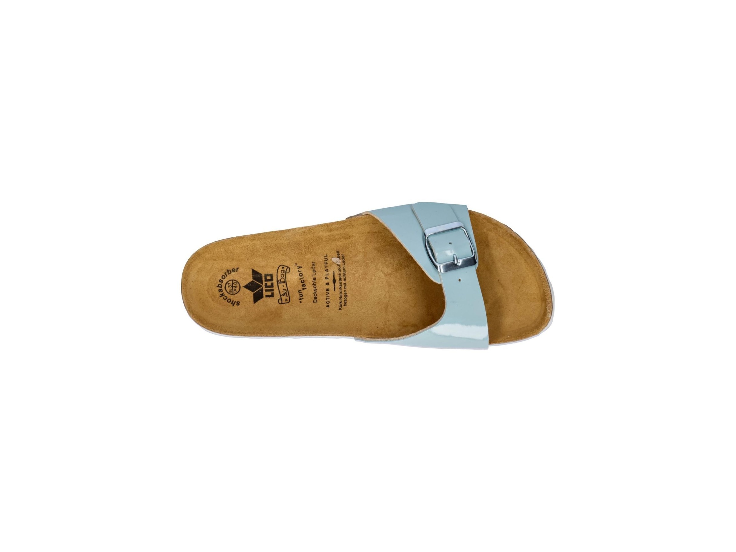Lico Pantolette »Pantolette Bioline Once More«