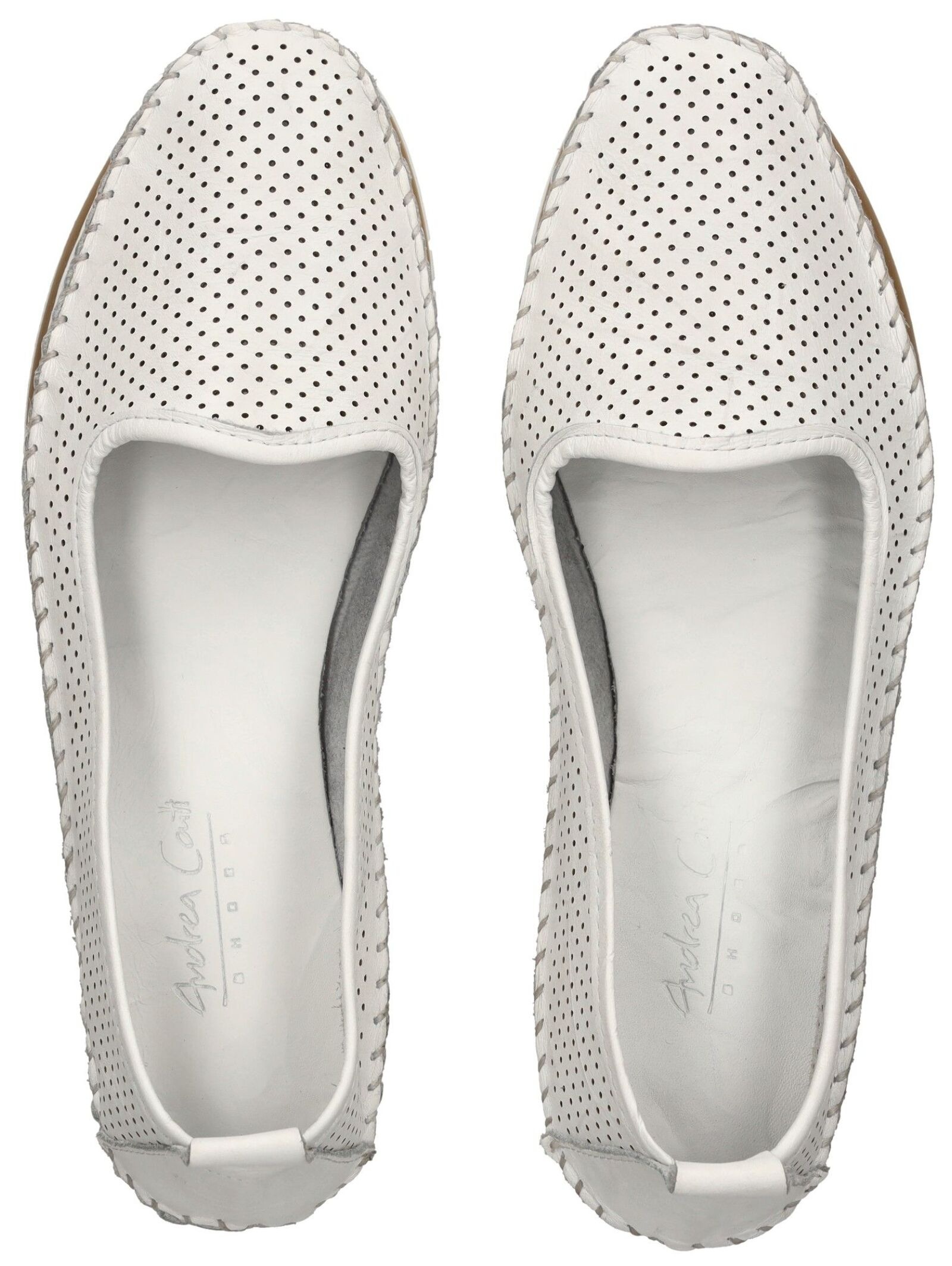 Andrea Conti Ballerina »Andrea Conti Ballerinas Leder«