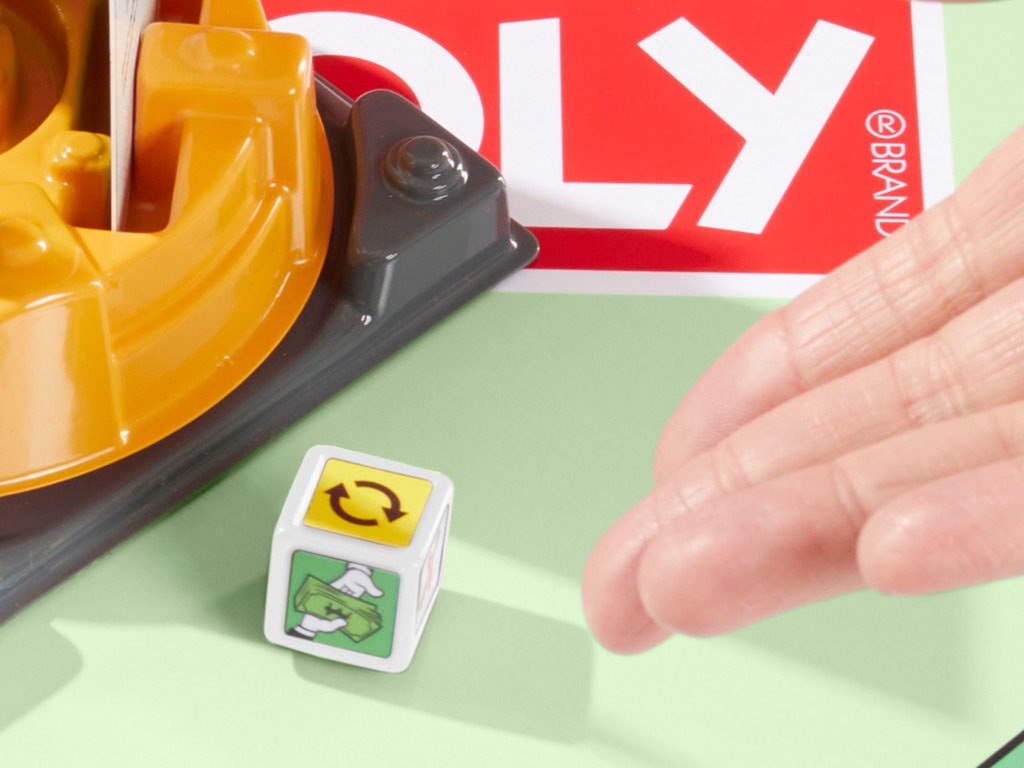 Hasbro Spiel »Monopoly Ergänzung: Kaufe alles«