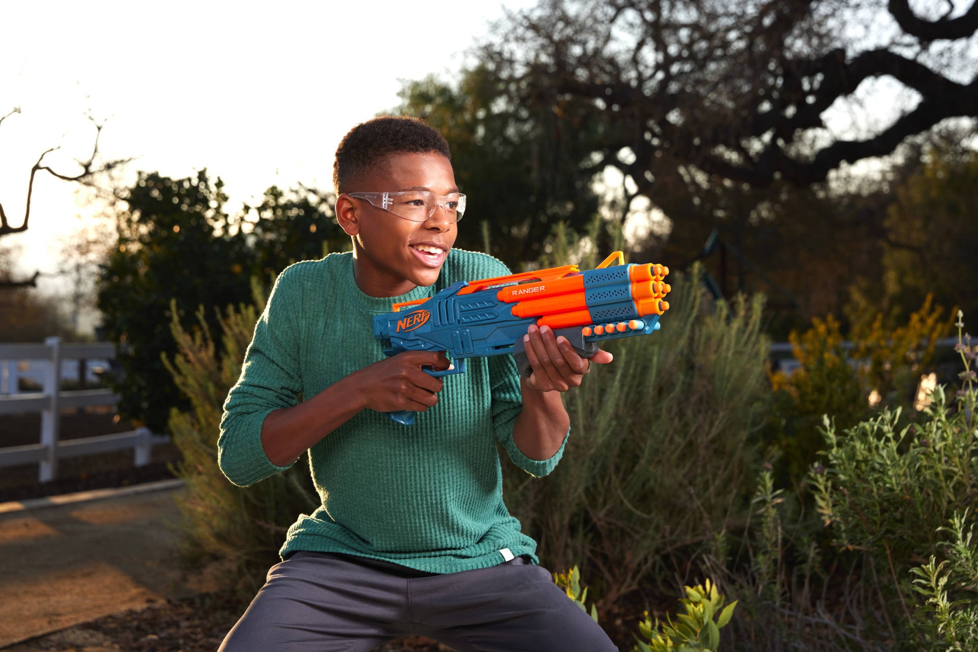 Hasbro Blaster »Nerf Elite 2.0 Ranger PD-5«