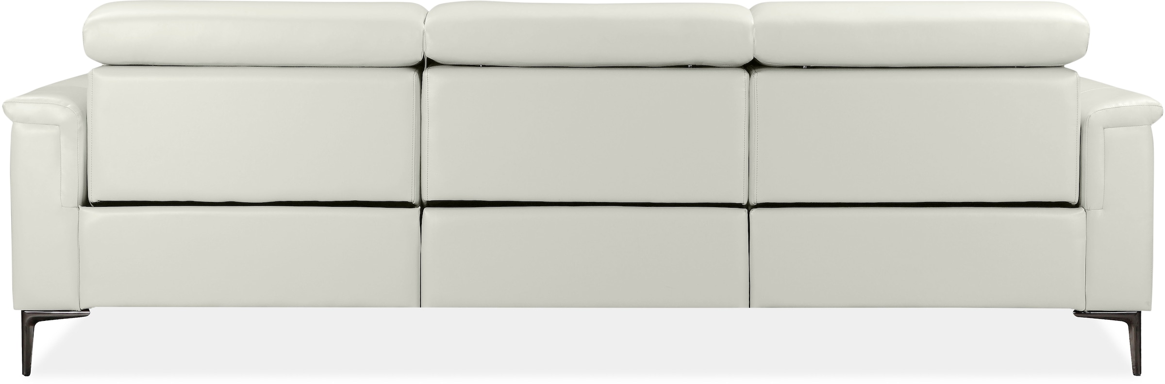 Places of Style Ecksofa Lund, mit man. o. elektr. Relaxfunktion und USB/ Kopfteilverstellung