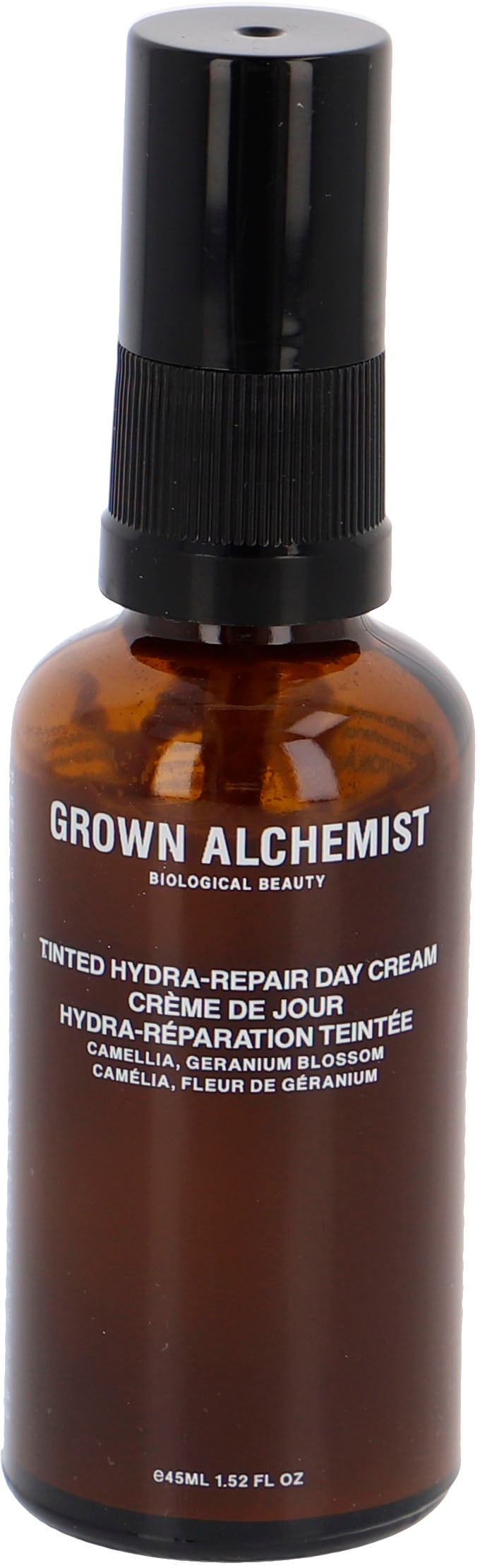 Bild von GROWN ALCHEMIST Getönte Gesichtscreme »Tinted Hydra-Repair Day Cream«, Camellia, Geranium Blossom