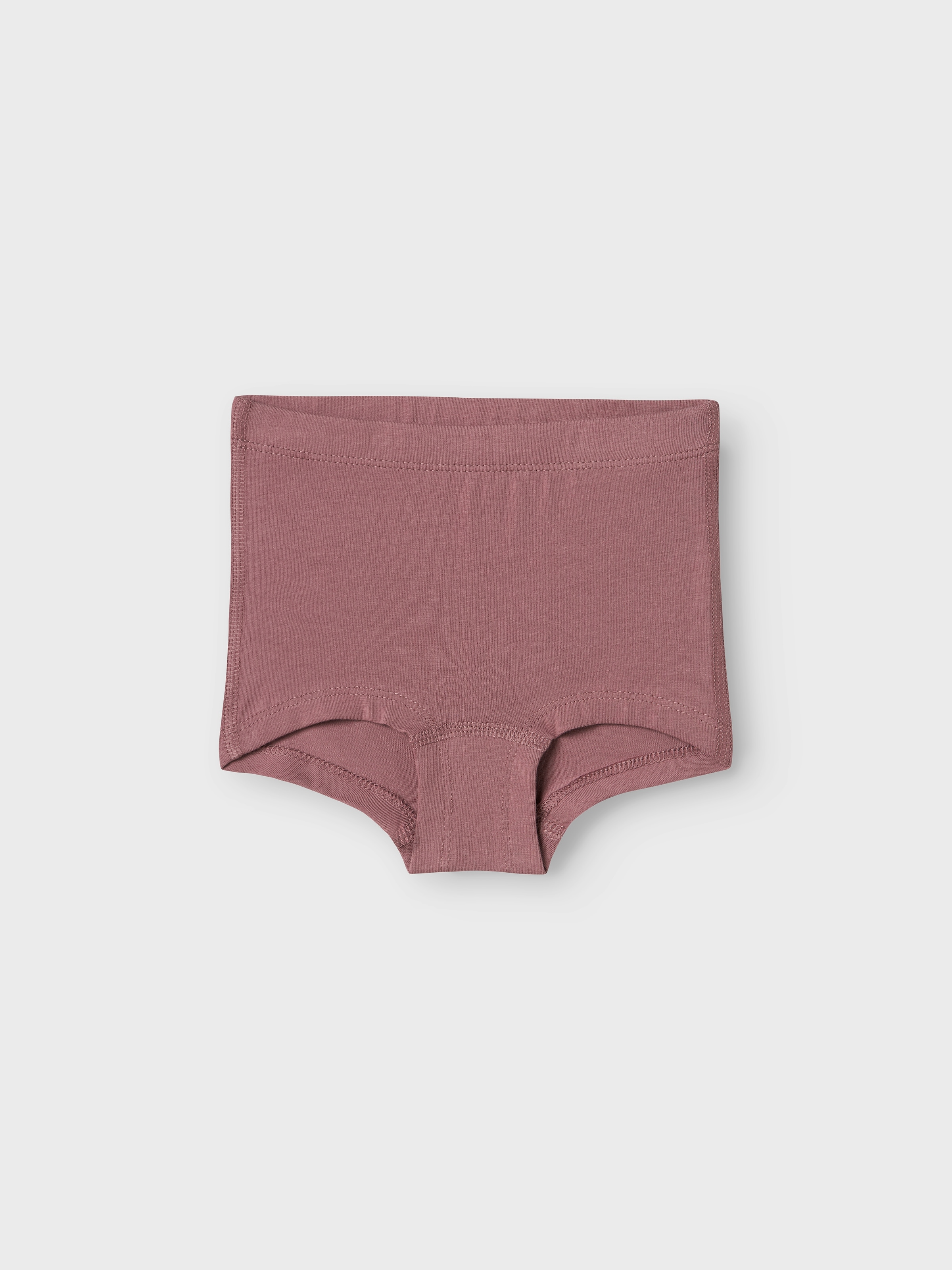 Name It Boxershorts »NMFTIGHTS 3P MAUVE FLOWER NOOS«, (Packung, 3 St.)