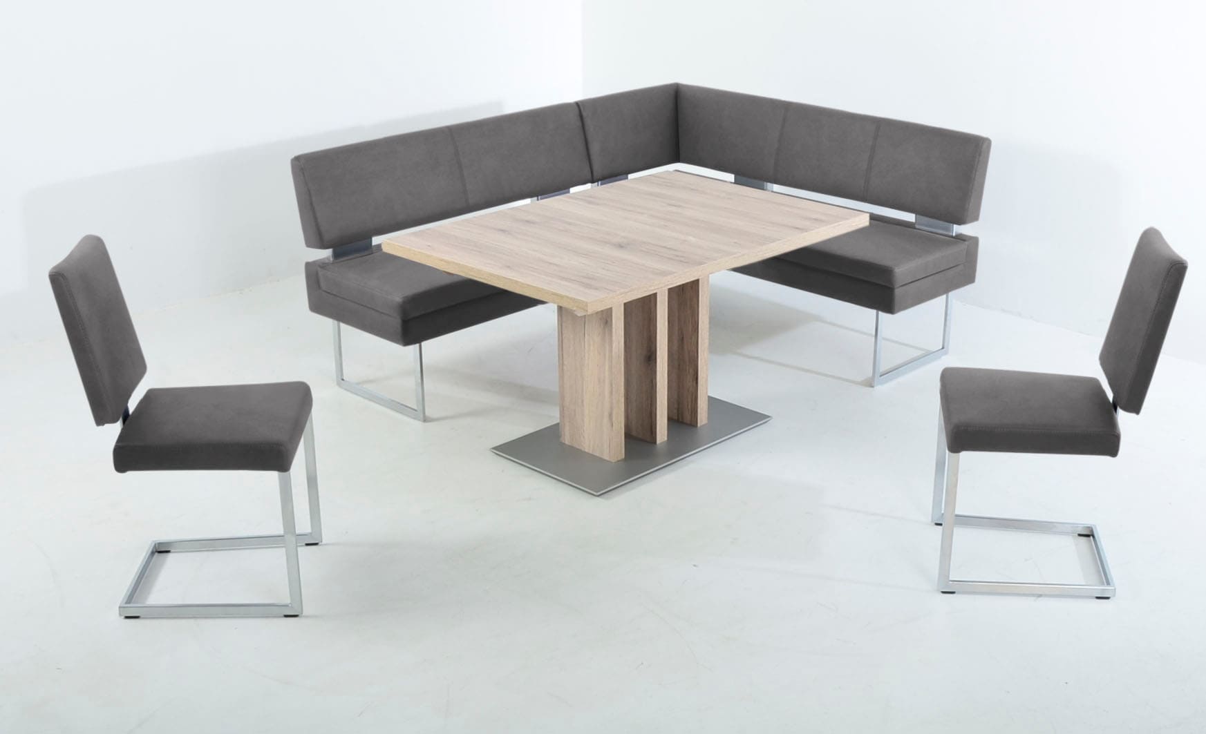 K+W Komfort & Wohnen Essgruppe 4 Stk. tlg. langer Schenkel links oder recht günstig online kaufen