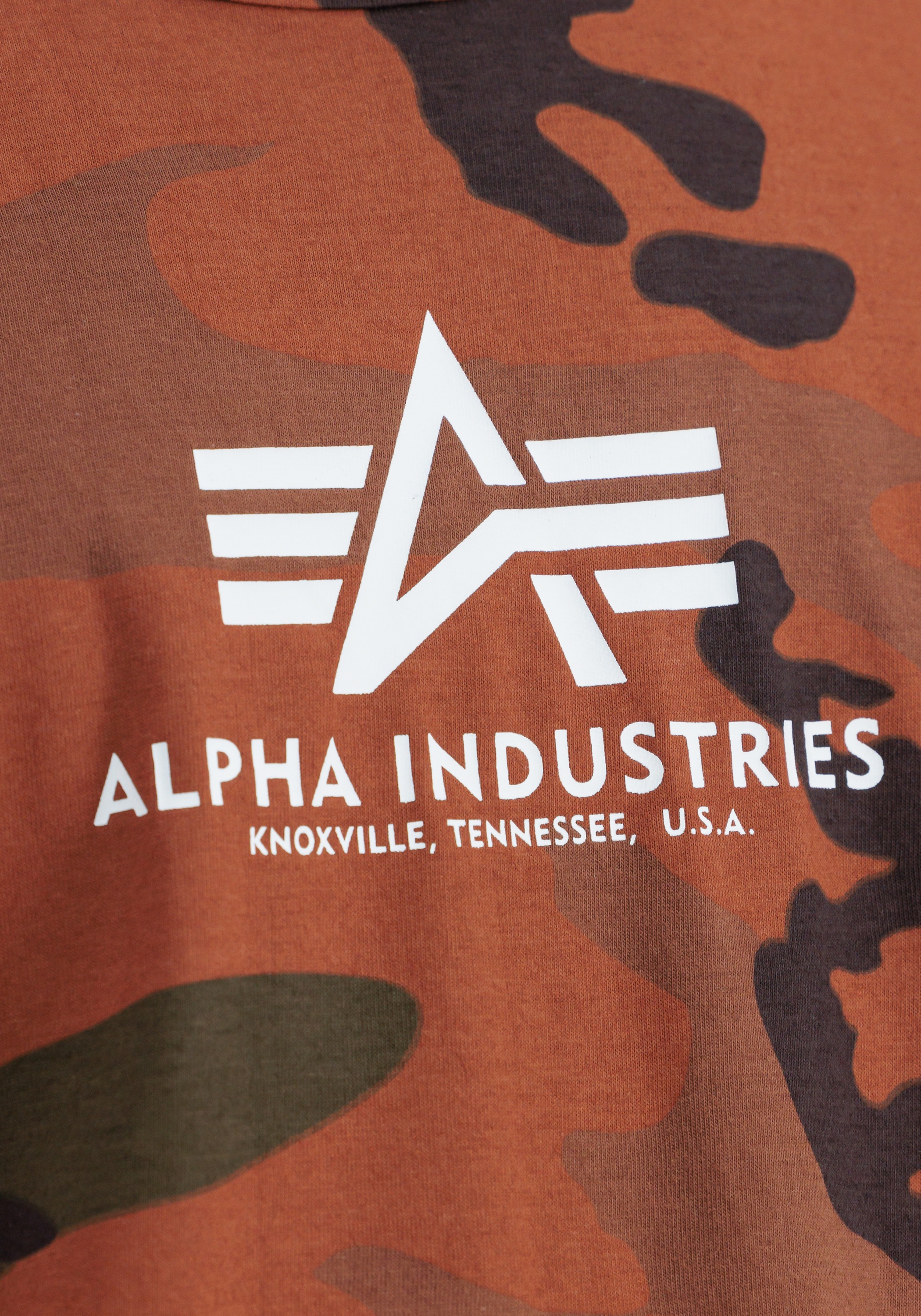 Alpha Industries Muskelshirt »Alpha Industries Men - Tank Tops Basic Tank  Camo« online kaufen