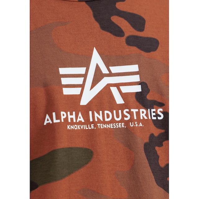 Alpha Industries Muskelshirt »Alpha Industries Men - Tank Tops Basic Tank  Camo« online kaufen