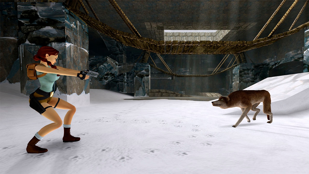 Aspyr Media Spielesoftware »Tomb Raider I-III Remastered Deluxe Edition«, PlayStation 5