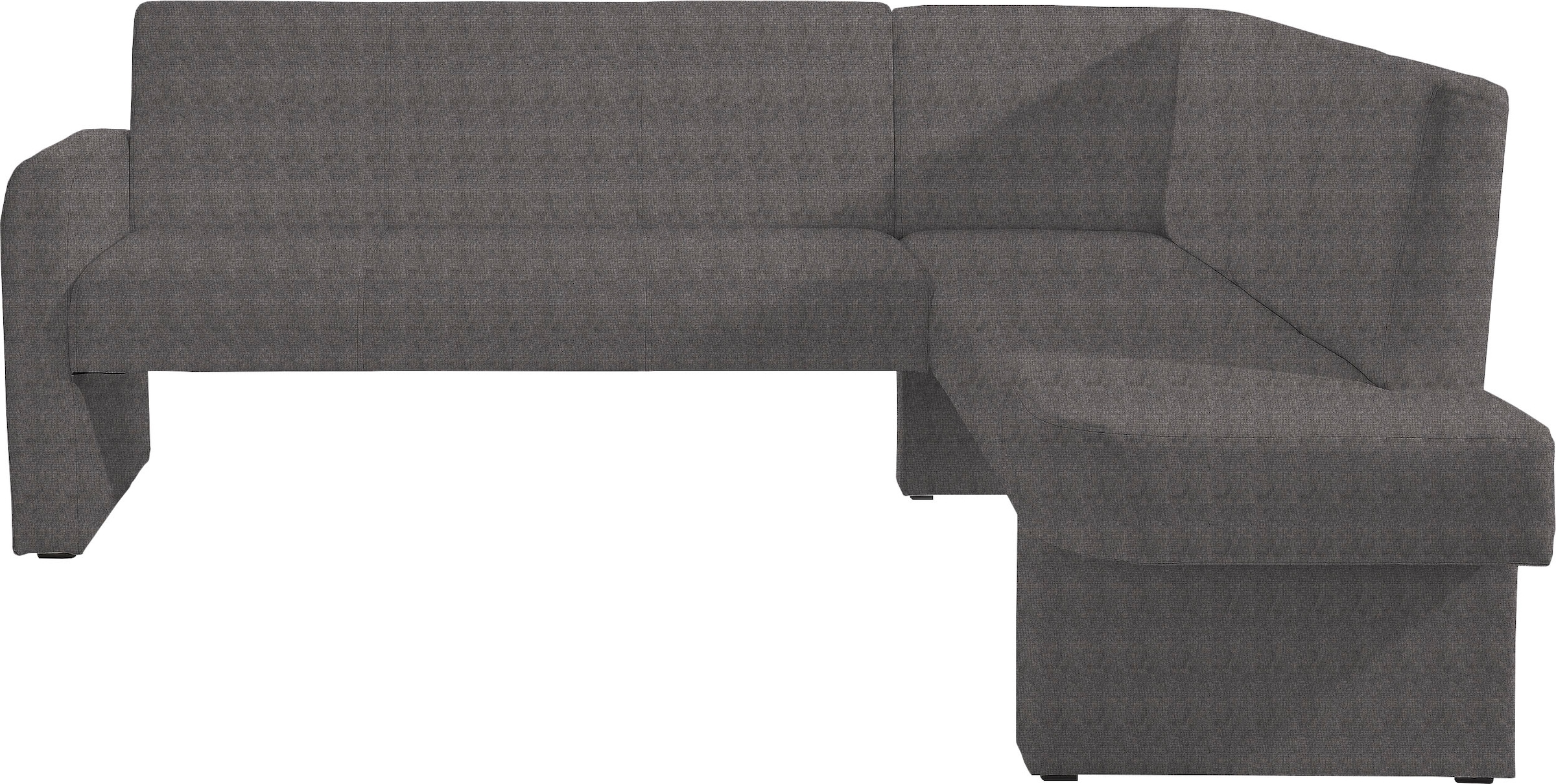 Home affaire Eckbank "Umag" Sitz und Rücken gepolstert, verschiedene Qualit günstig online kaufen